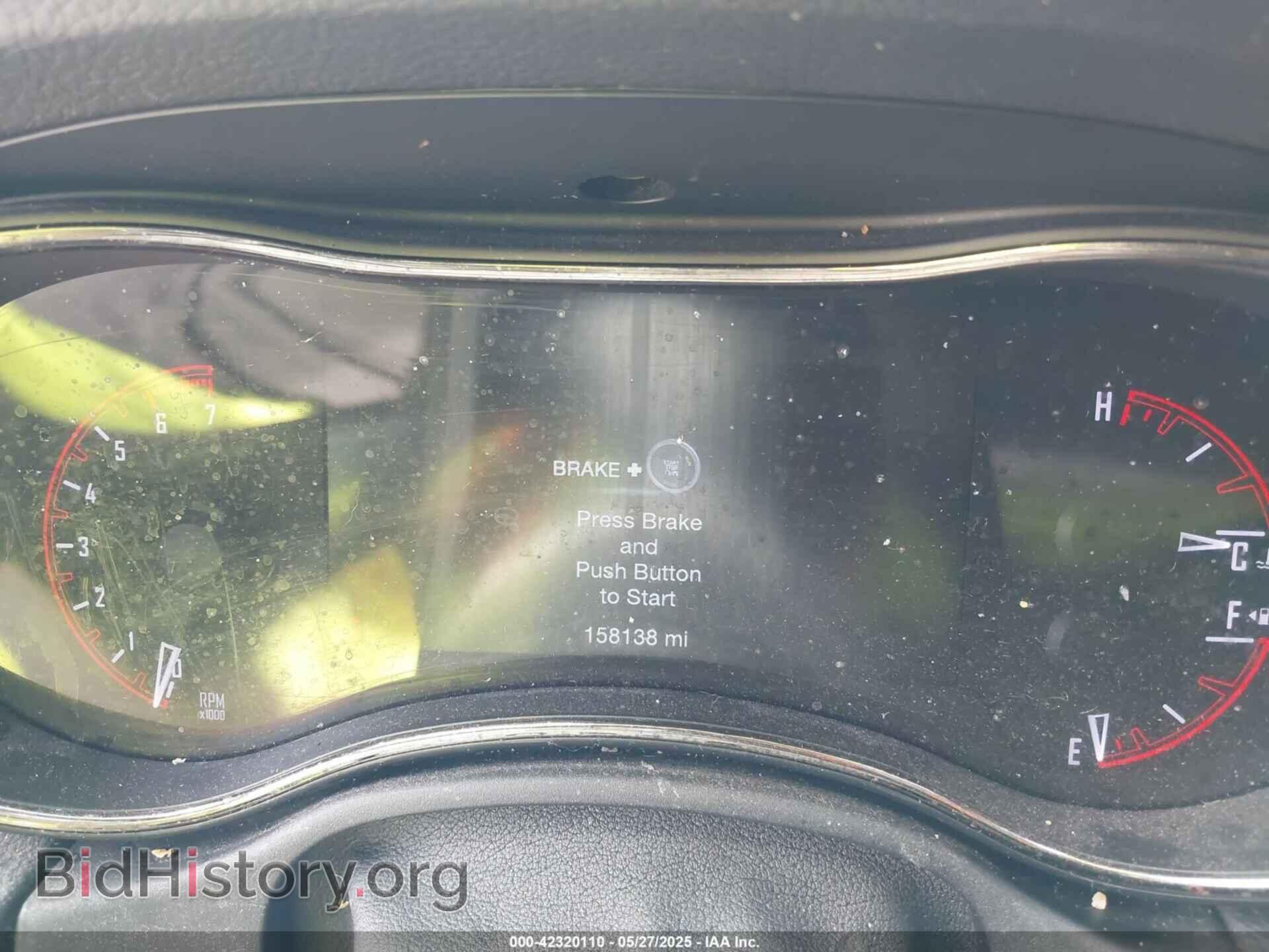 2018 DODGE DURANGO - VIN: 1C4SDJCT8JC291971 - Фото 7
