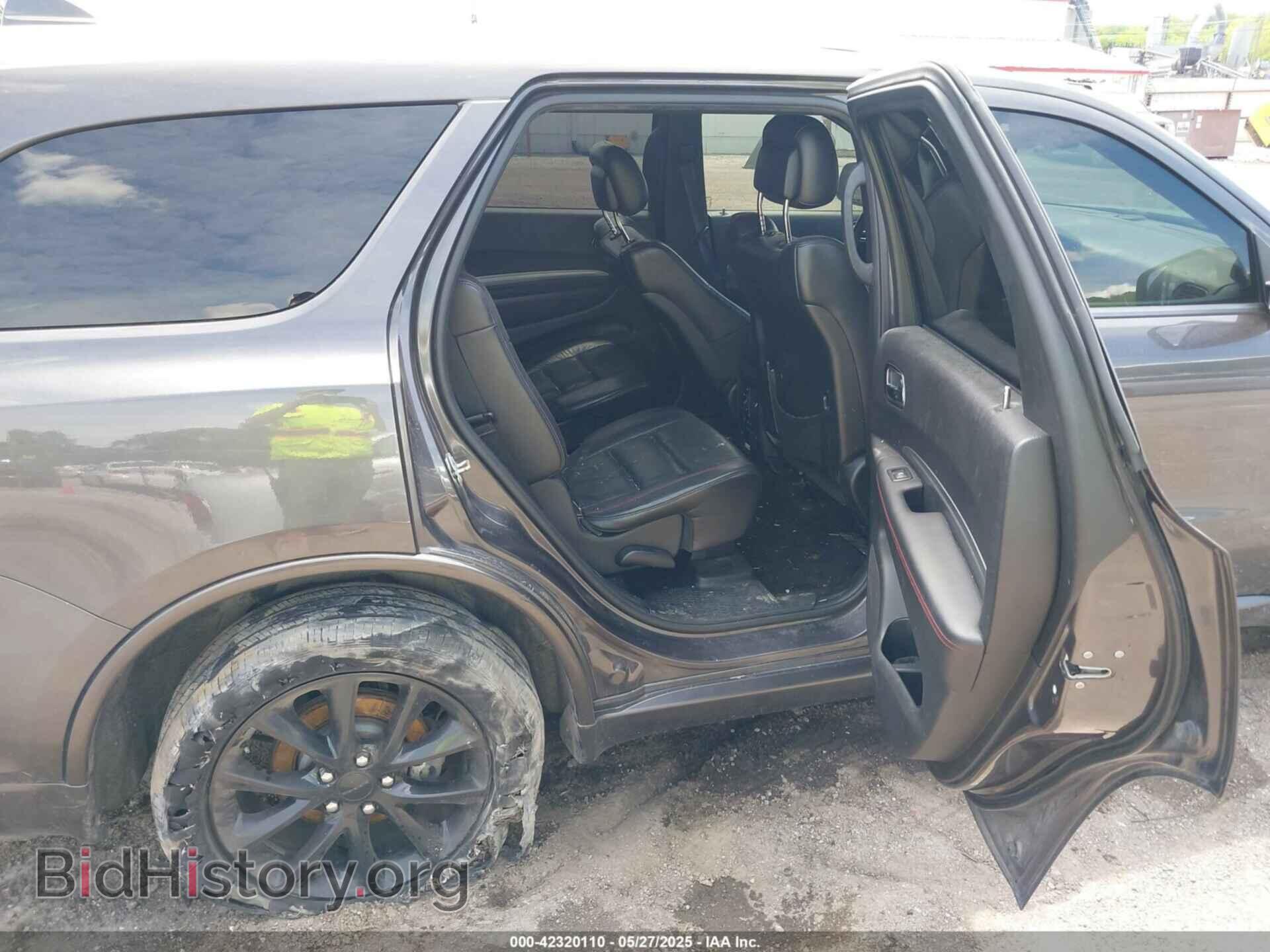 2018 DODGE DURANGO - VIN: 1C4SDJCT8JC291971 - Фото 8