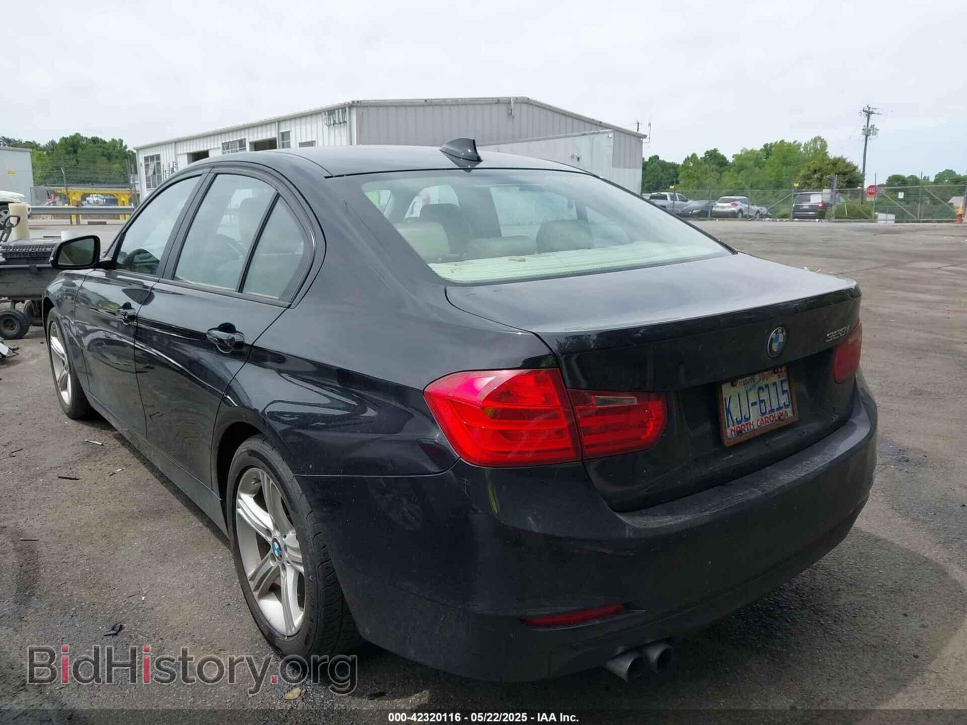 2013 BMW 328I - VIN: WBA3C1C57DF442369 - Фото 3