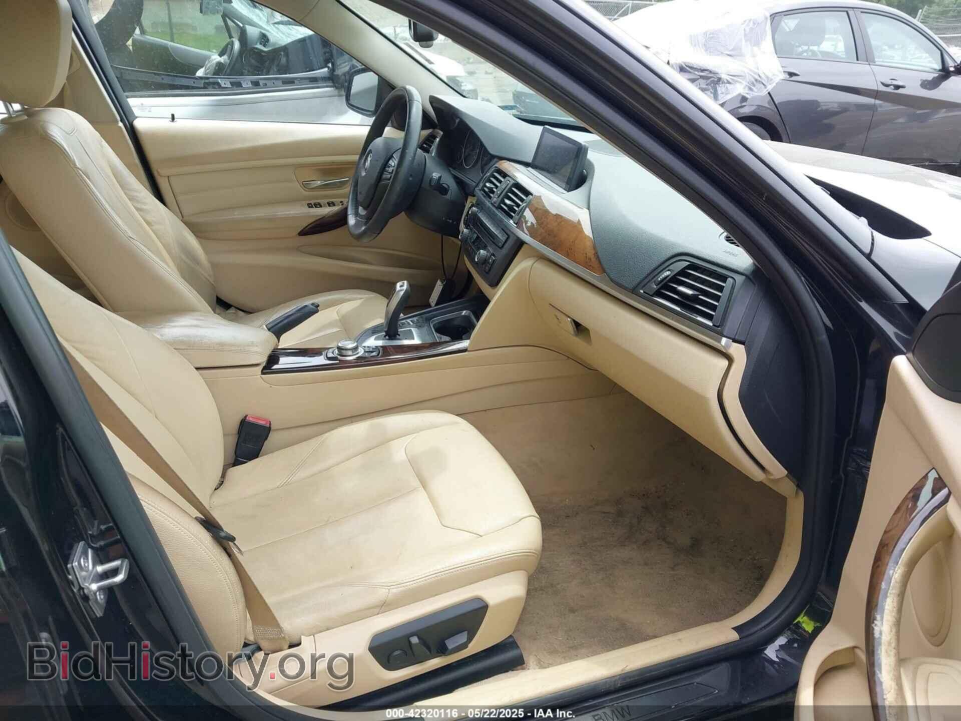2013 BMW 328I - VIN: WBA3C1C57DF442369 - Фото 5