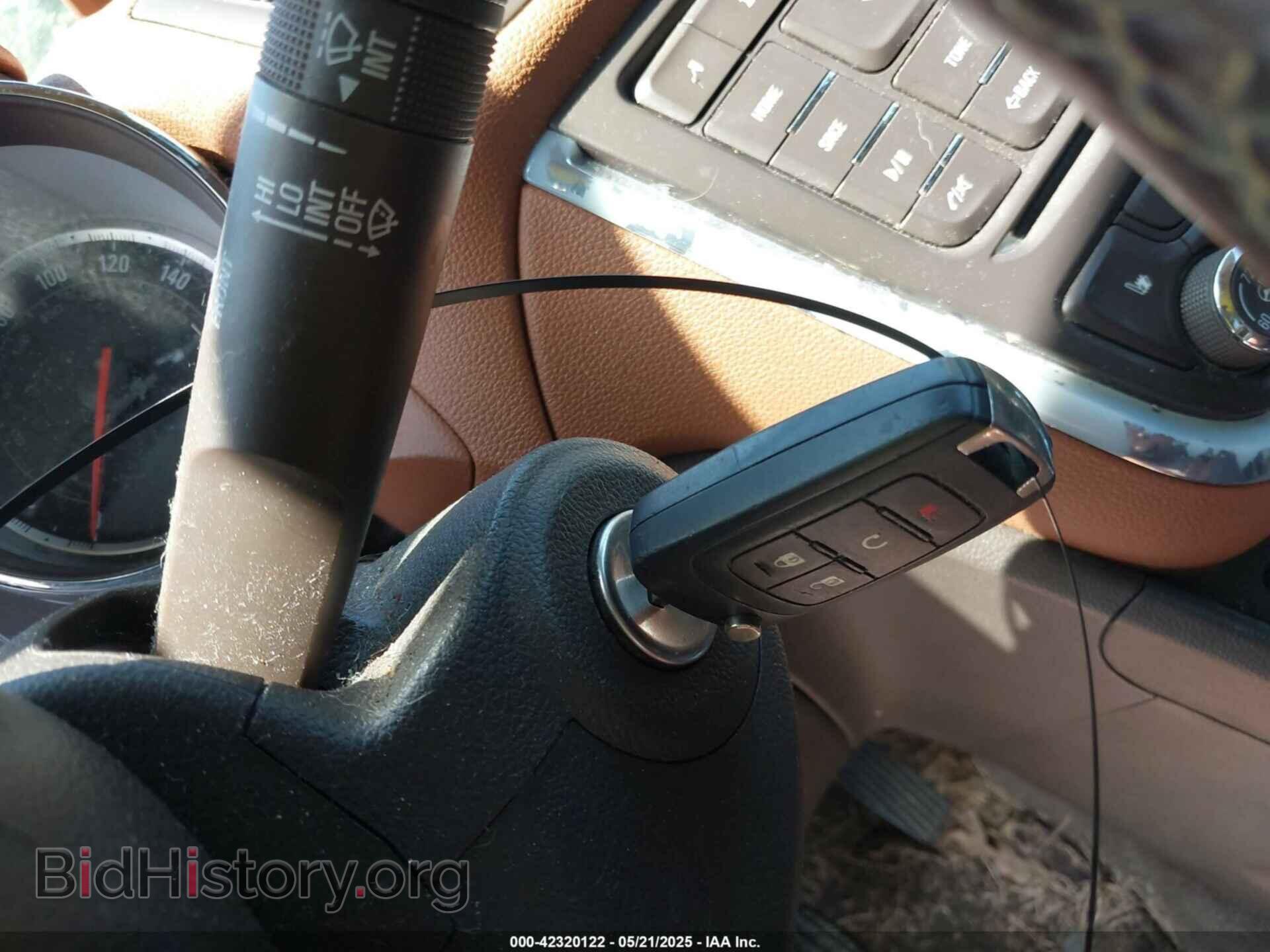 2013 BUICK ENCORE - VIN: KL4CJDSB3DB077918 - Photo 11