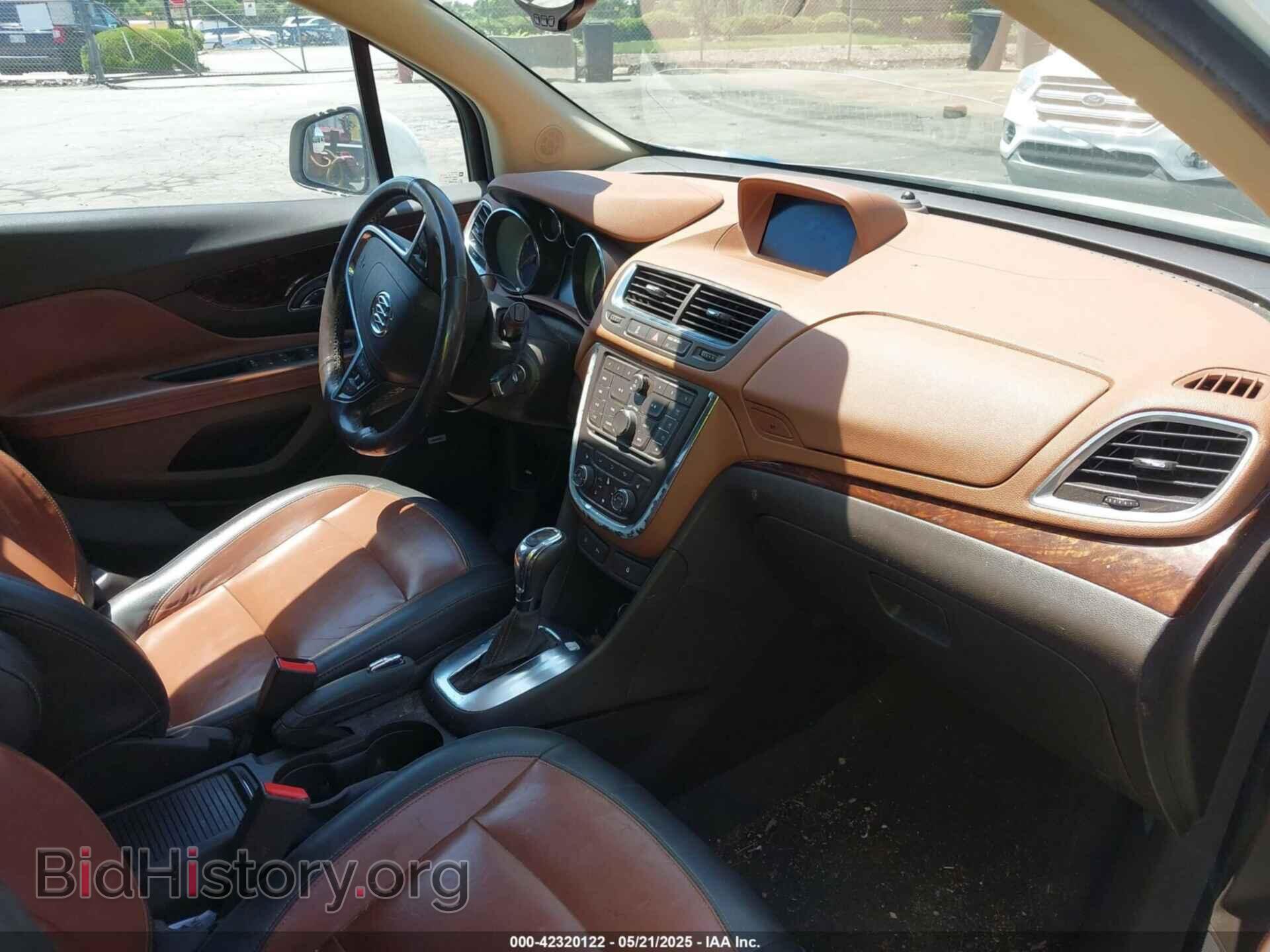 2013 BUICK ENCORE - VIN: KL4CJDSB3DB077918 - Photo 5