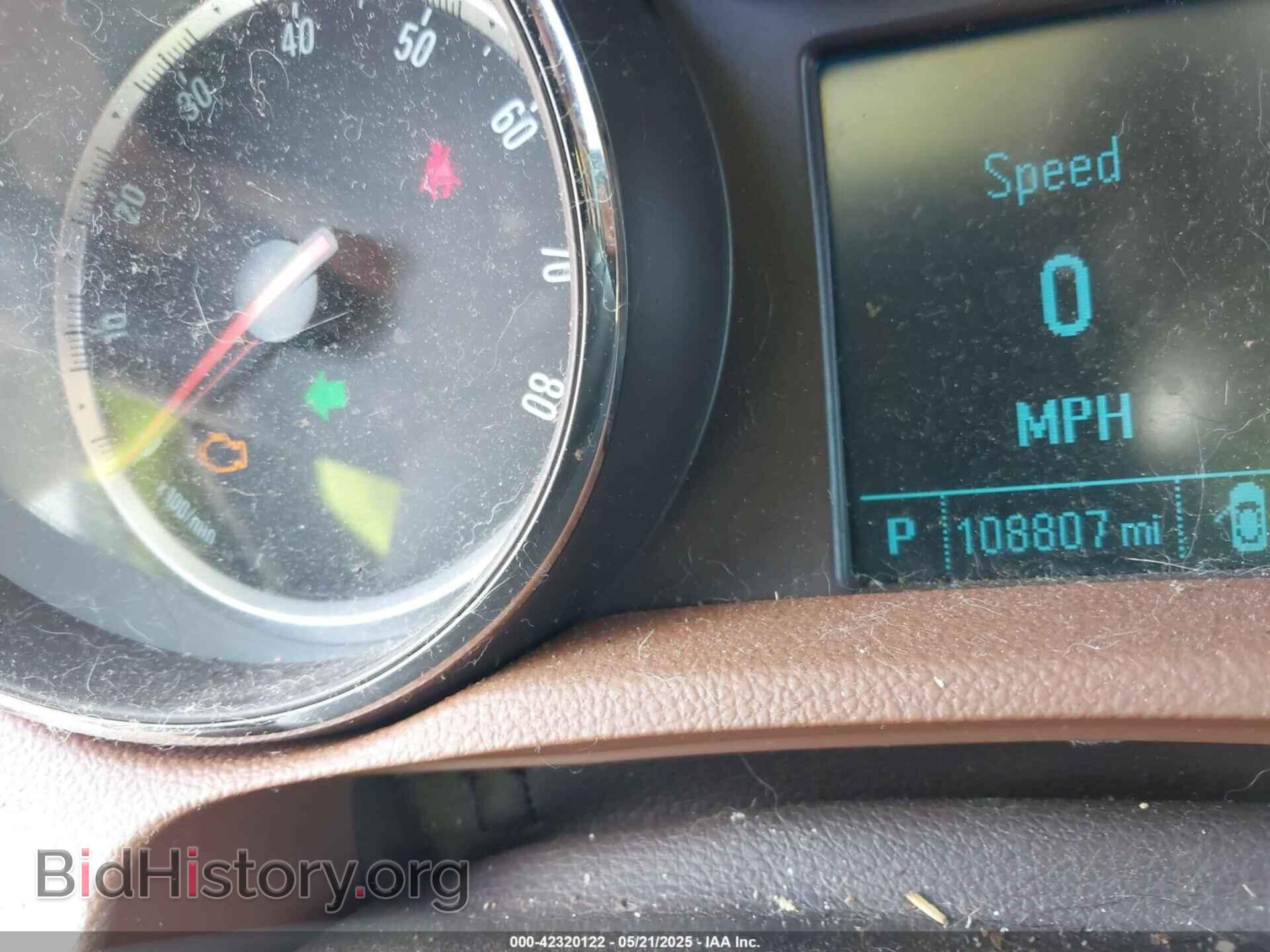 2013 BUICK ENCORE - VIN: KL4CJDSB3DB077918 - Photo 7