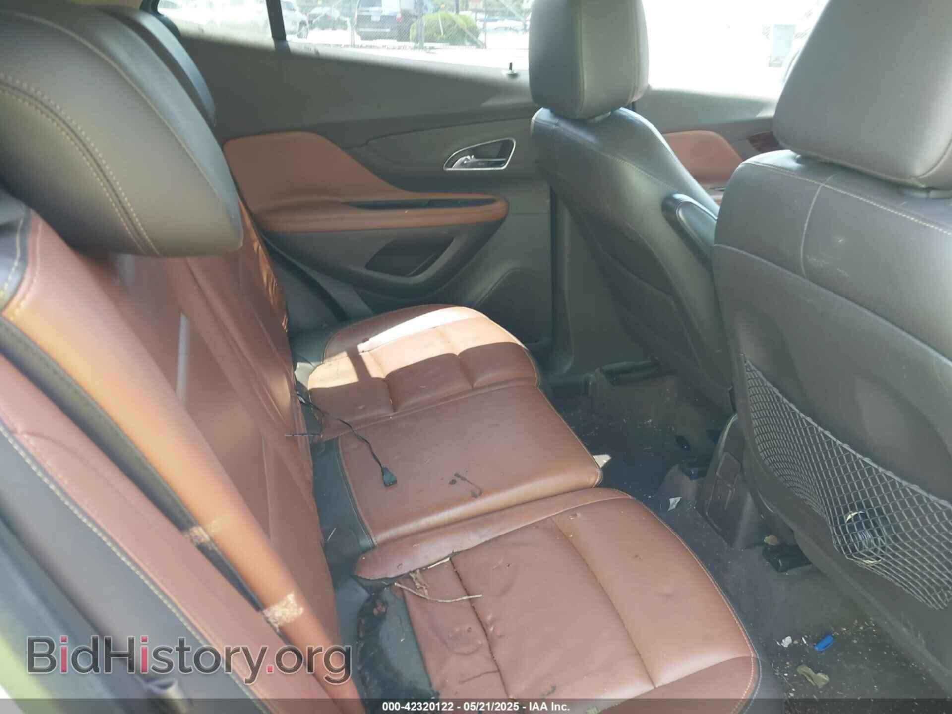 2013 BUICK ENCORE - VIN: KL4CJDSB3DB077918 - Photo 8