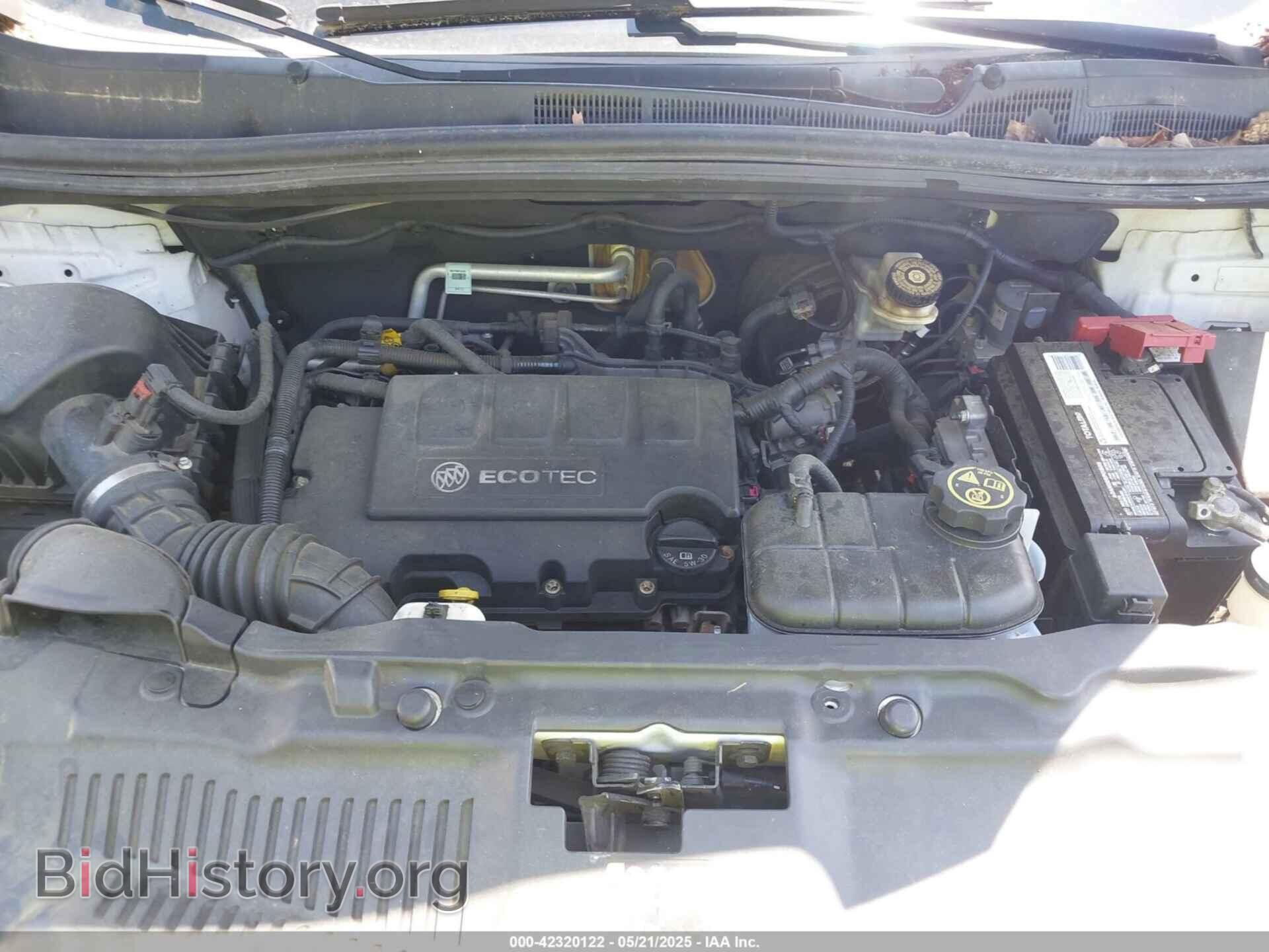 2013 BUICK ENCORE - VIN: KL4CJDSB3DB077918 - Photo 10