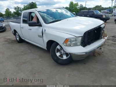 2013 RAM 1500 SLT, white — VIN 1C6RR7GP8DS634537, IAAI