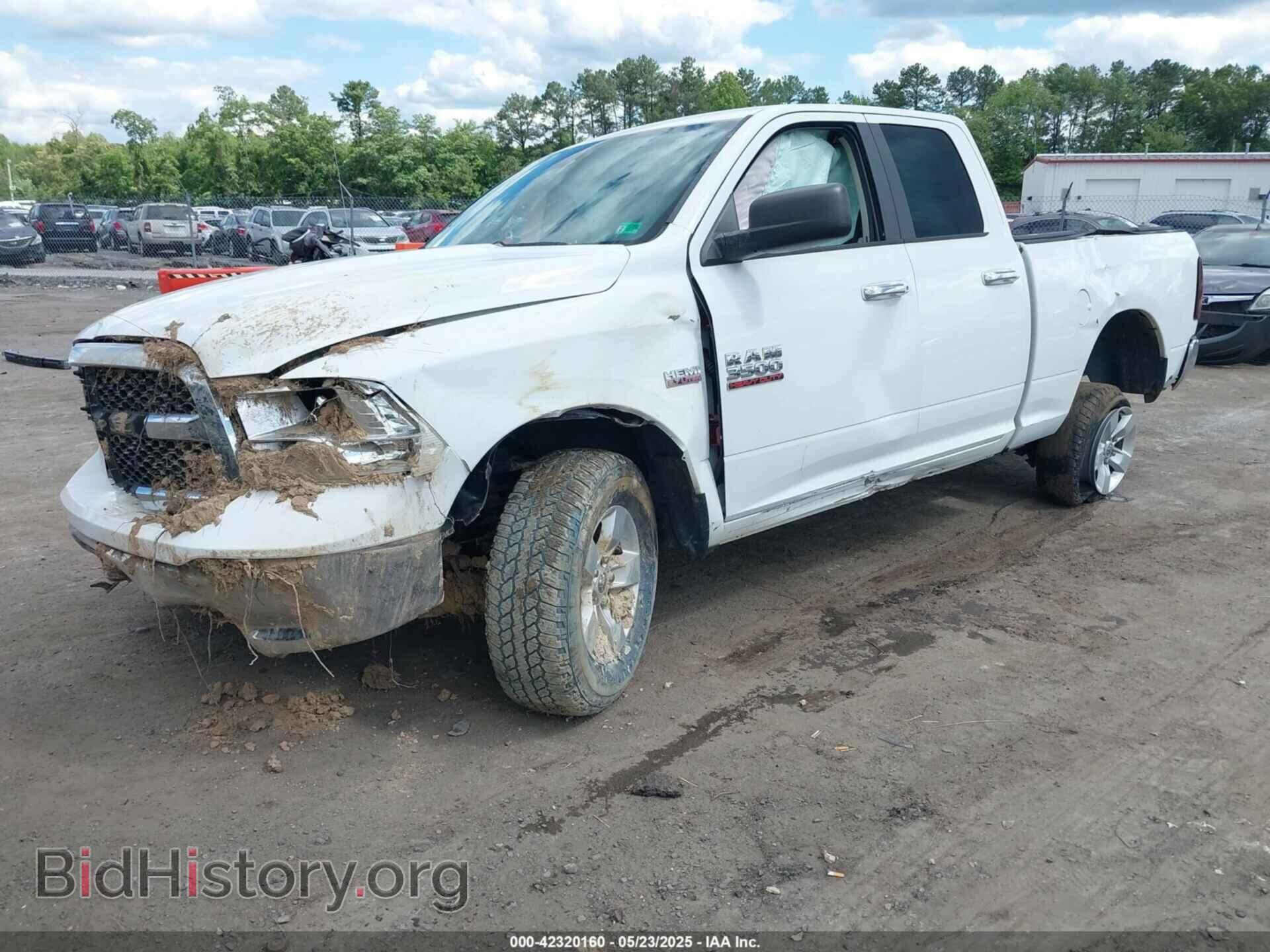 2013 RAM 1500 - VIN: 1C6RR7GP8DS634537 - Фото 2