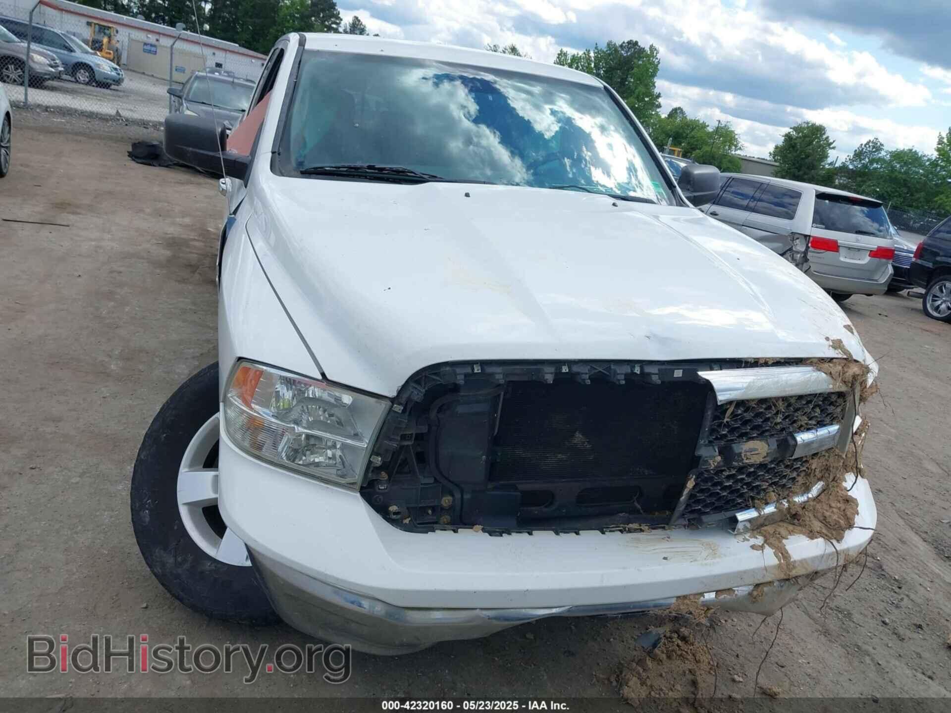 2013 RAM 1500 - VIN: 1C6RR7GP8DS634537 - Фото 12