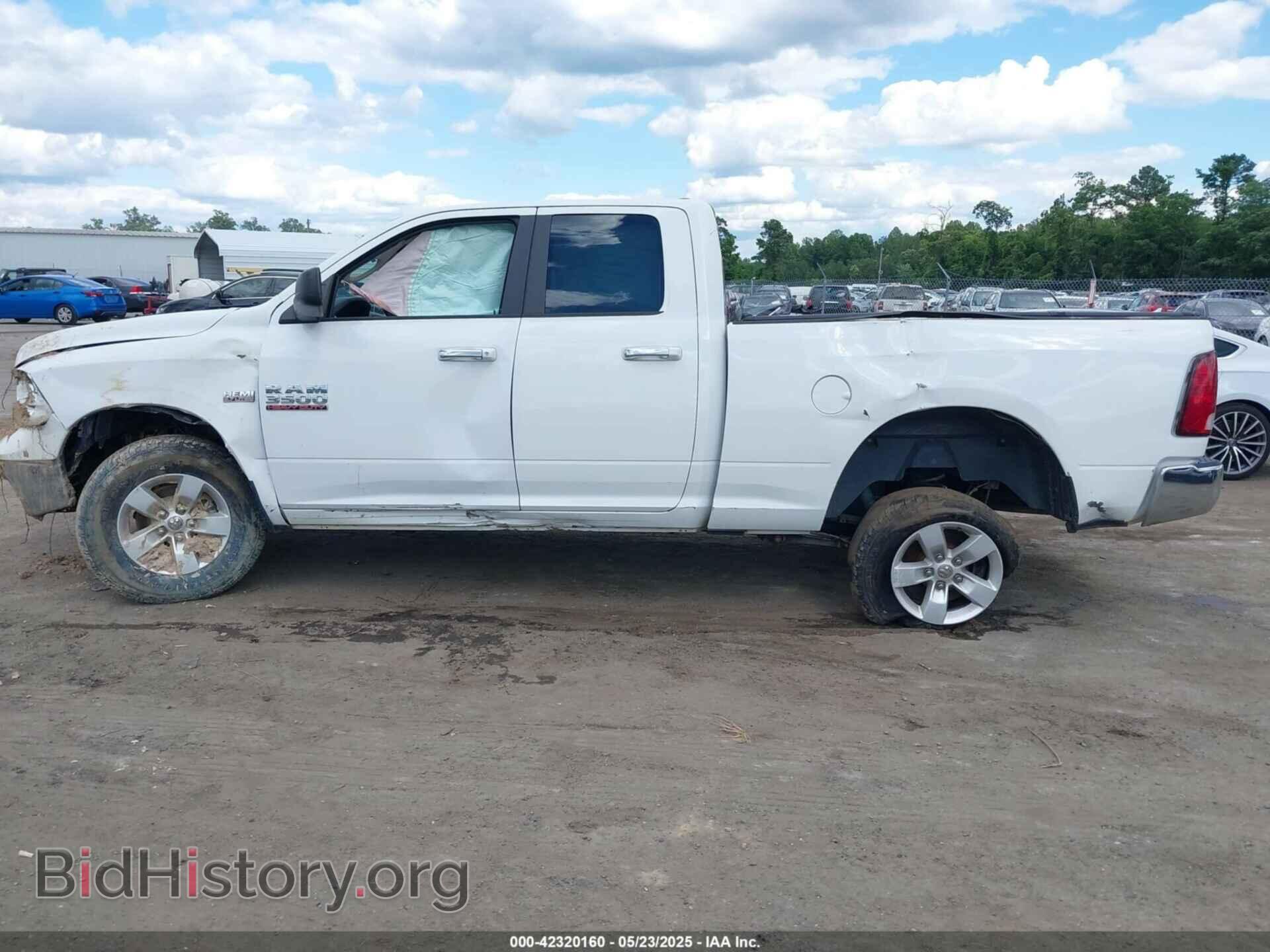 2013 RAM 1500 - VIN: 1C6RR7GP8DS634537 - Фото 14