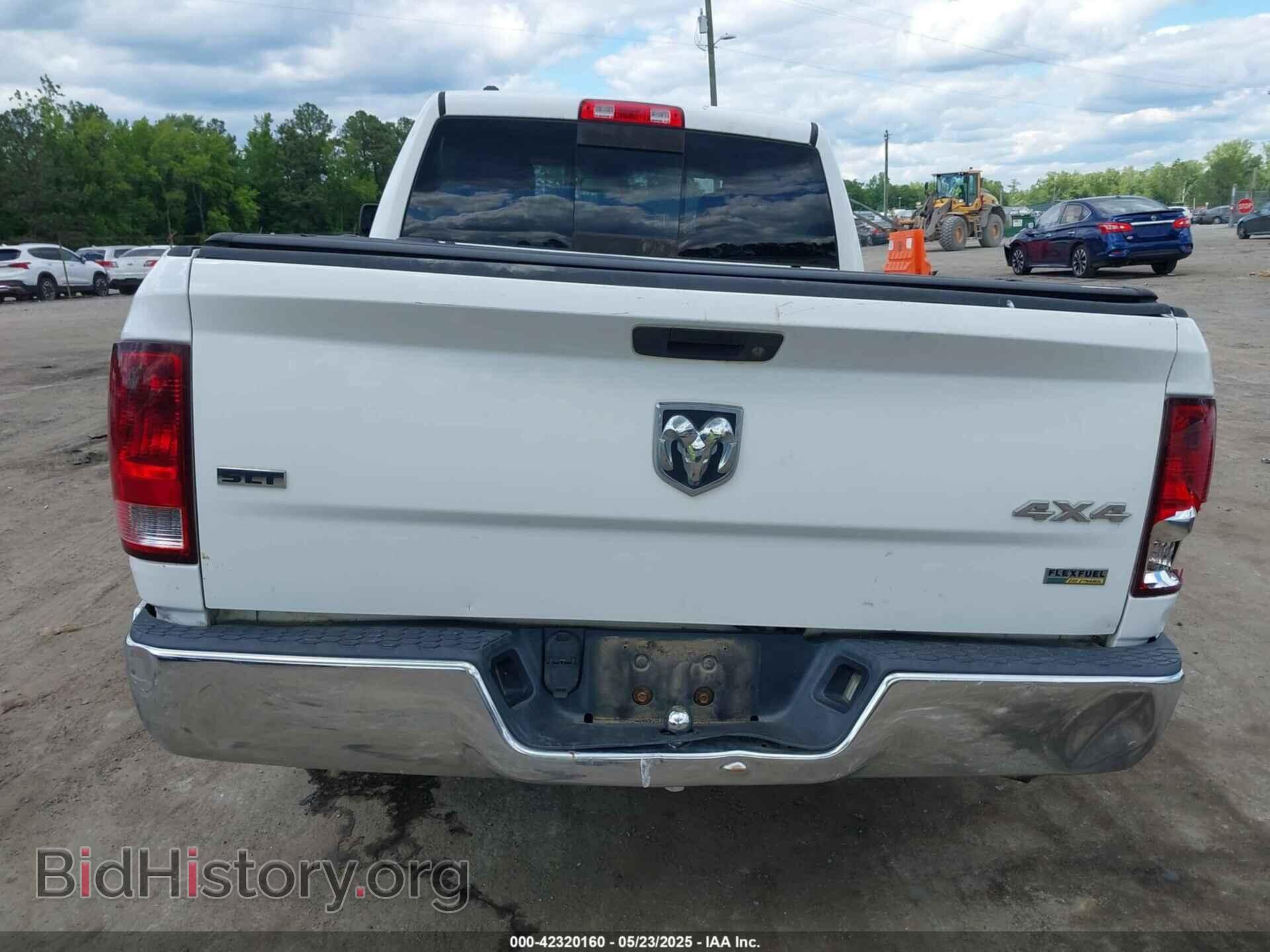 2013 RAM 1500 - VIN: 1C6RR7GP8DS634537 - Фото 16