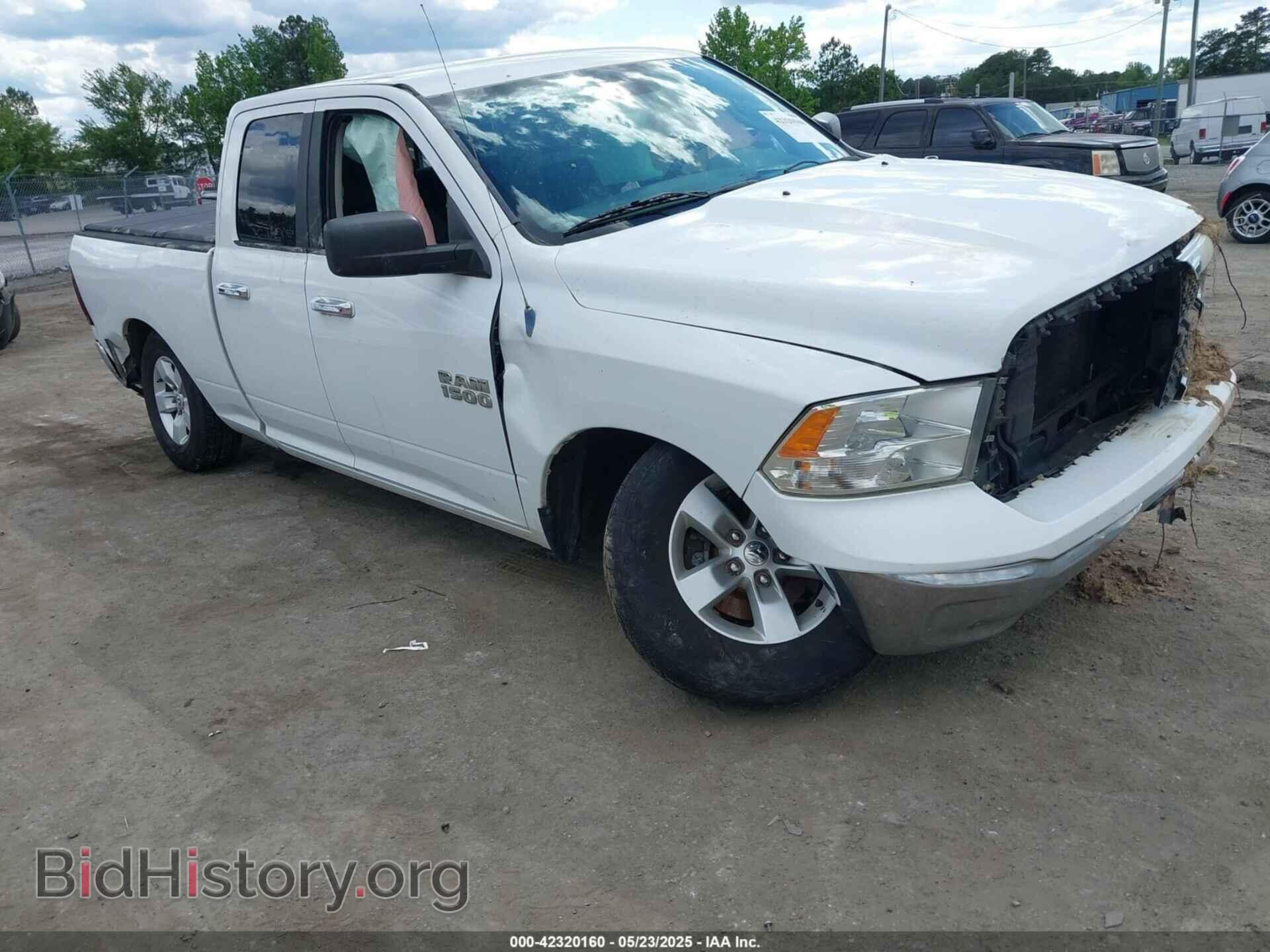2013 RAM 1500 - VIN: 1C6RR7GP8DS634537 - Фото 6