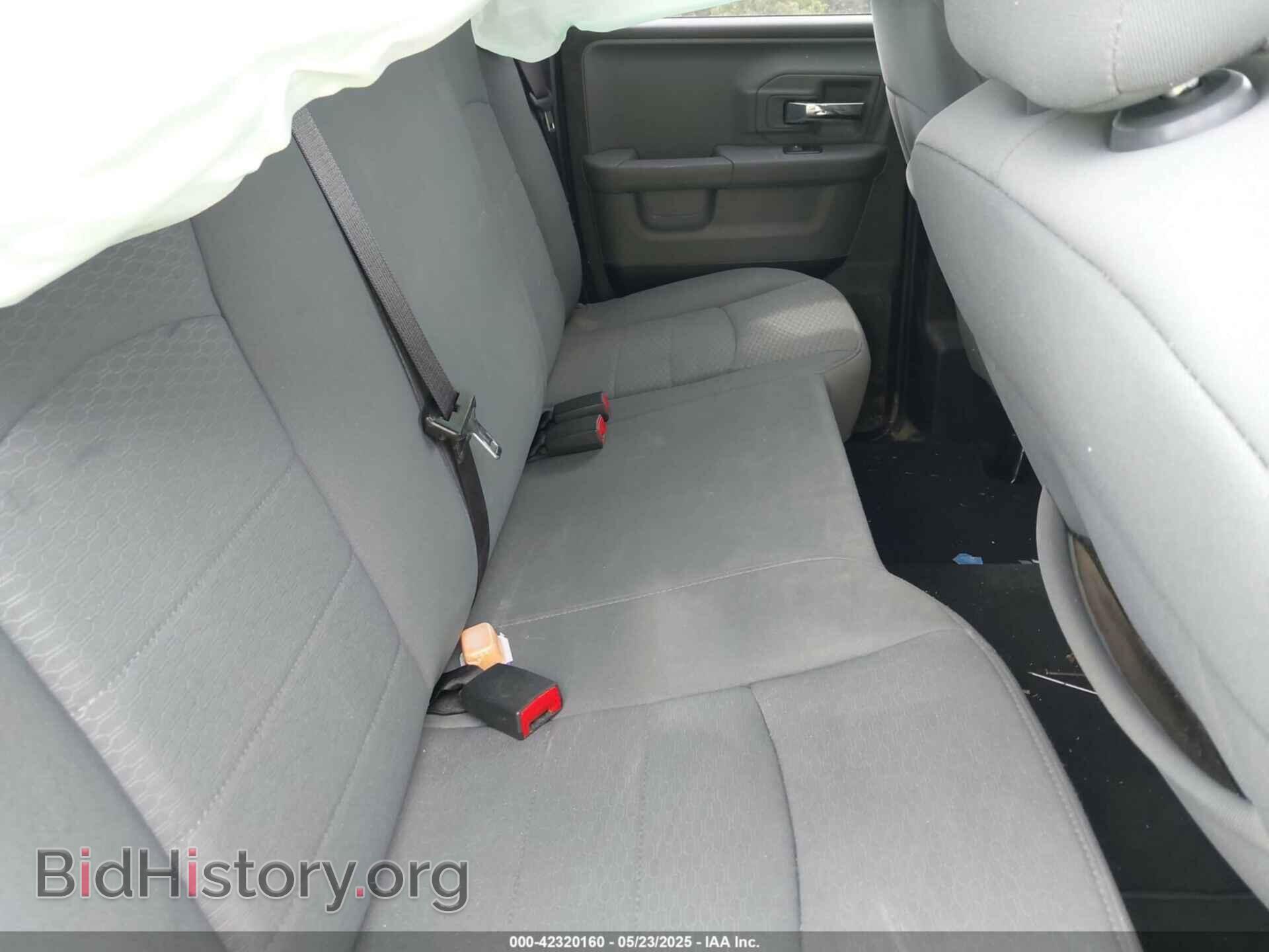 2013 RAM 1500 - VIN: 1C6RR7GP8DS634537 - Фото 8