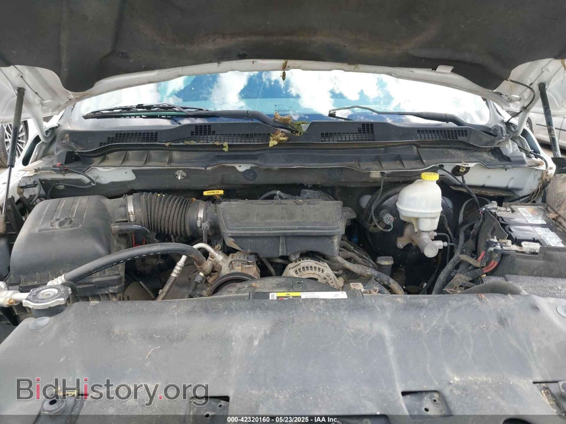 2013 RAM 1500 - VIN: 1C6RR7GP8DS634537 - Фото 10