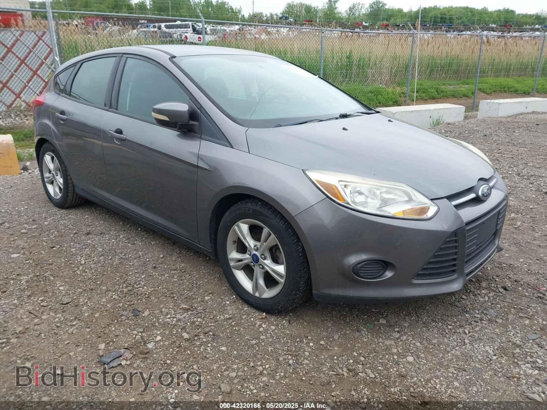 Photo 1FADP3K28EL117835 - FORD FOCUS 2014