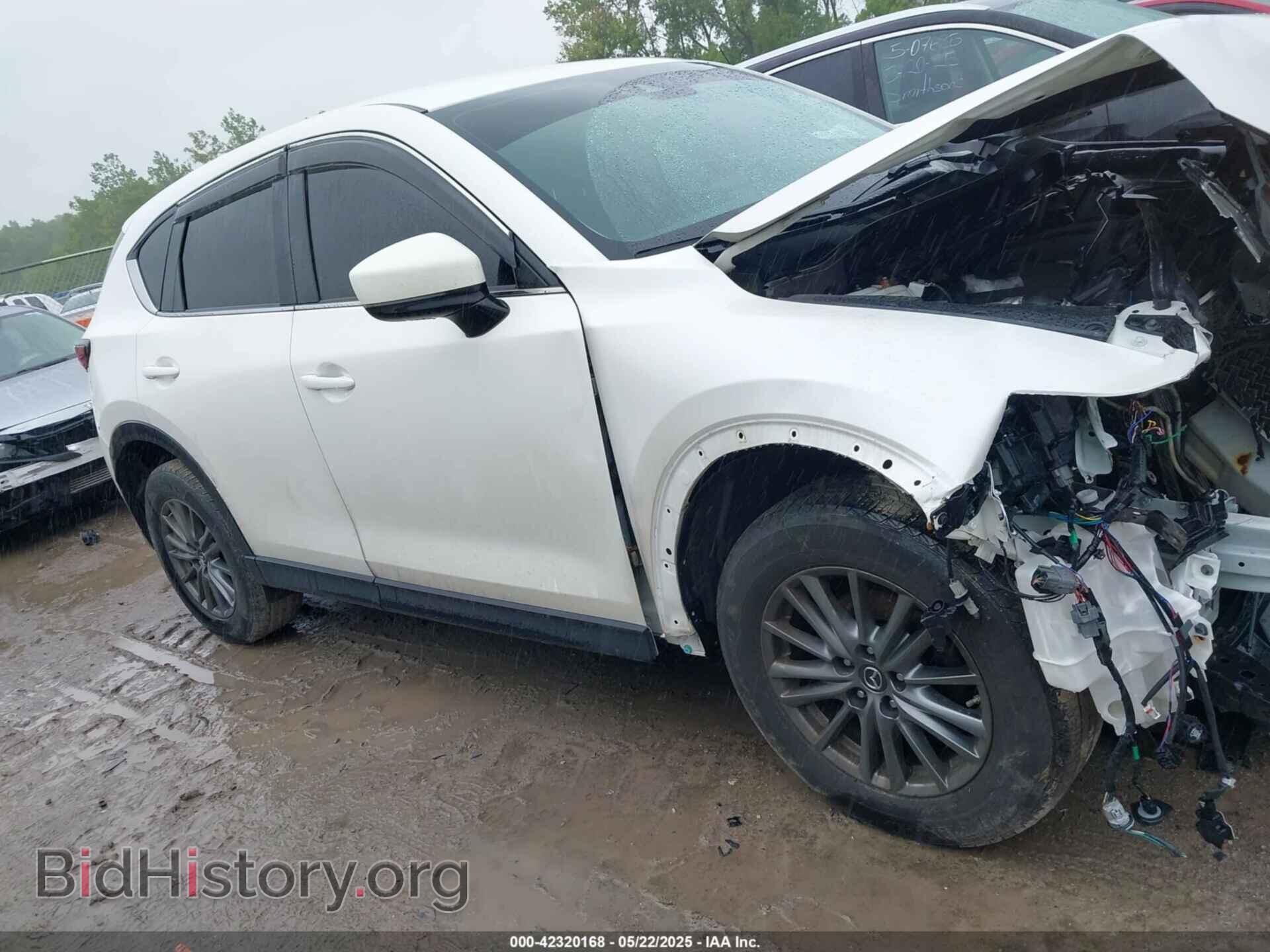 2017 MAZDA CX-5 - VIN: JM3KFBBL3H0111171 - Фото 14