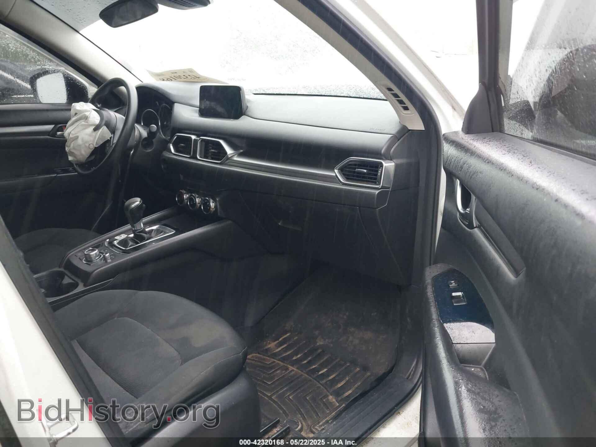 2017 MAZDA CX-5 - VIN: JM3KFBBL3H0111171 - Фото 5