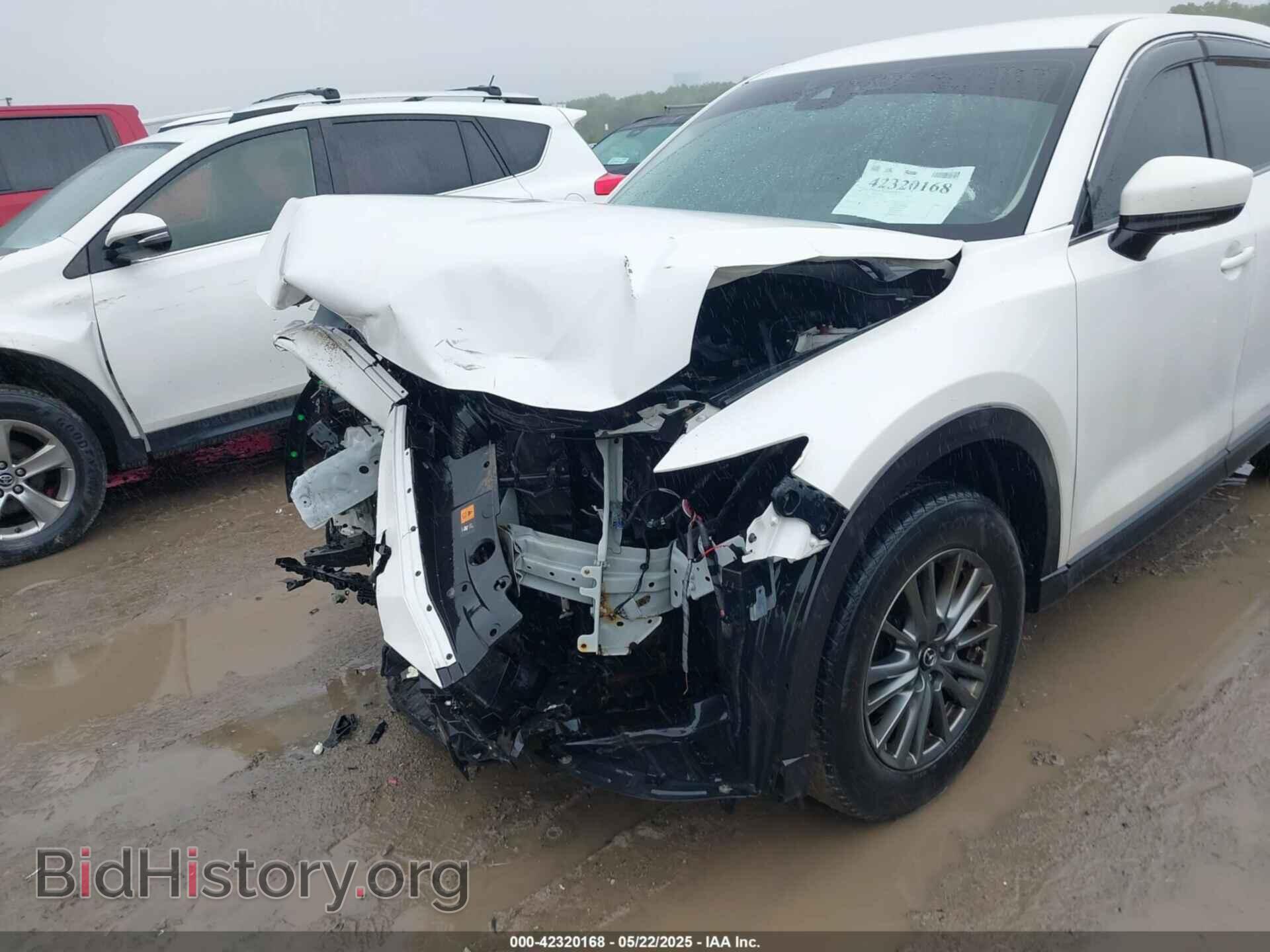 2017 MAZDA CX-5 - VIN: JM3KFBBL3H0111171 - Фото 6