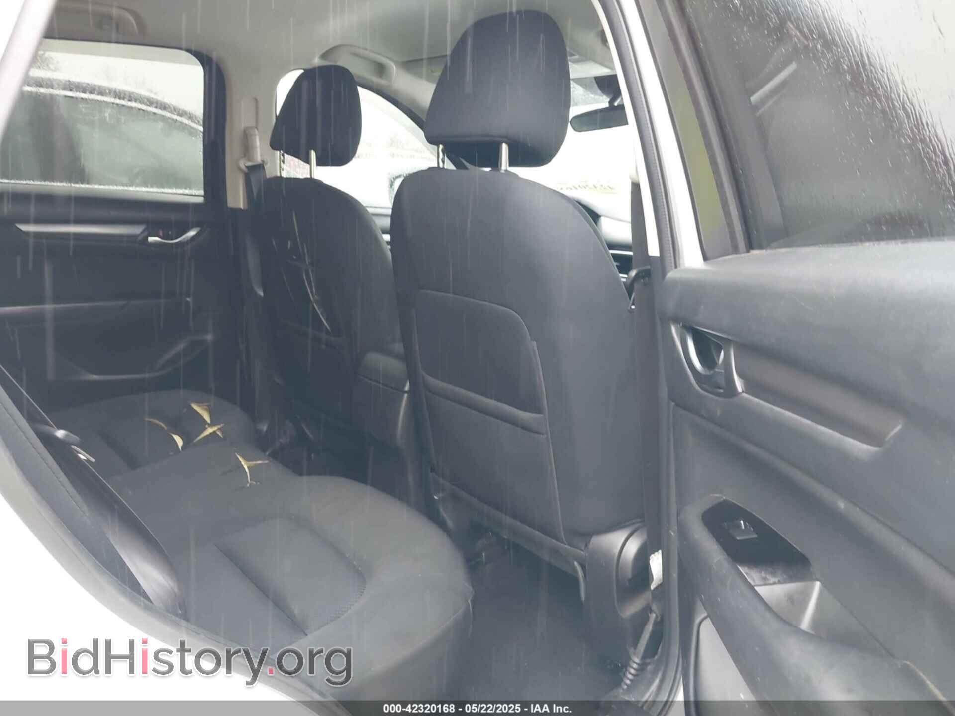 2017 MAZDA CX-5 - VIN: JM3KFBBL3H0111171 - Фото 8