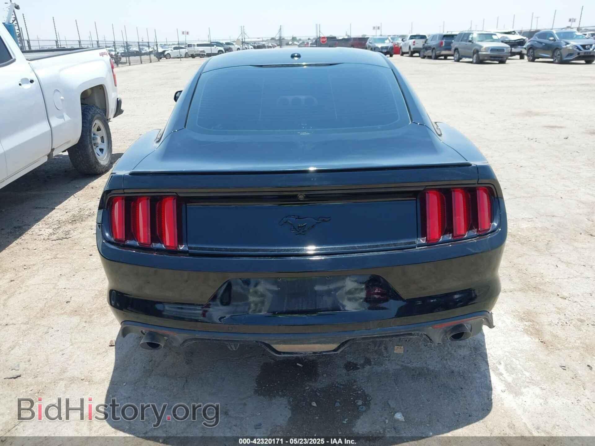 2015 FORD MUSTANG - VIN: 1FA6P8TH9F5362366 - Фото 16