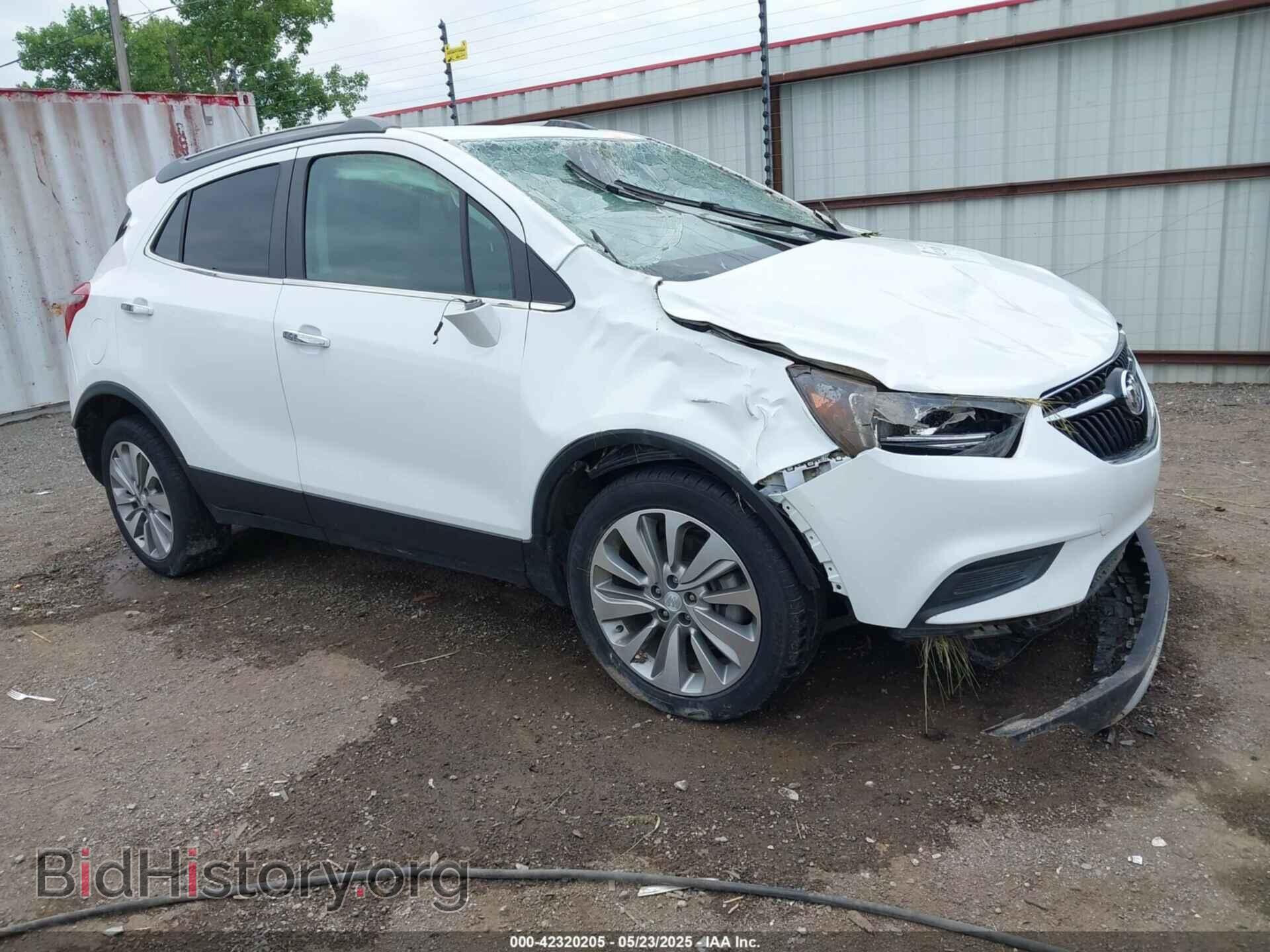 Photo KL4CJASB3LB049744 - BUICK ENCORE 2020