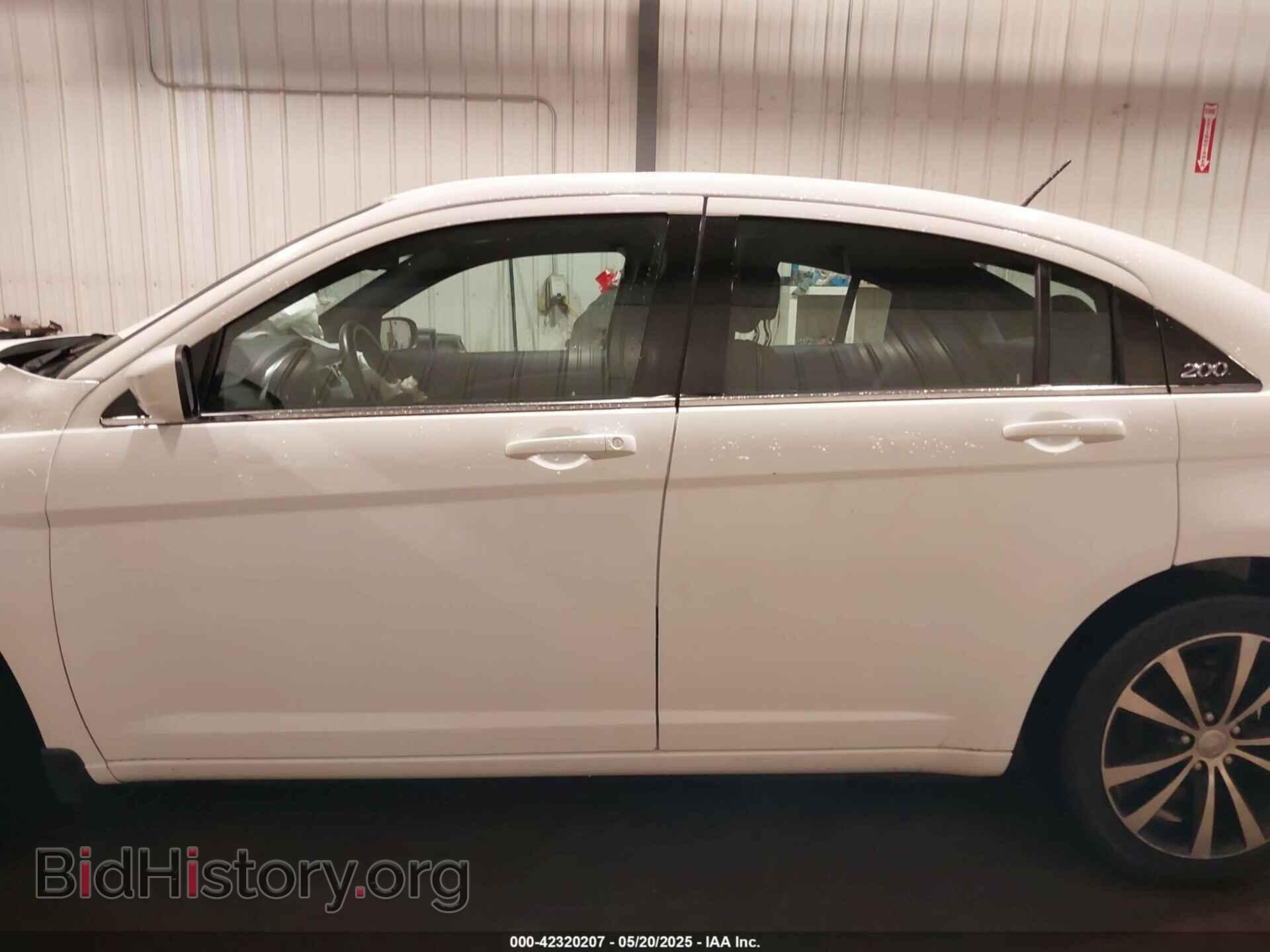 2013 CHRYSLER 200 - VIN: 1C3CCBBB9DN706444 - Photo 15