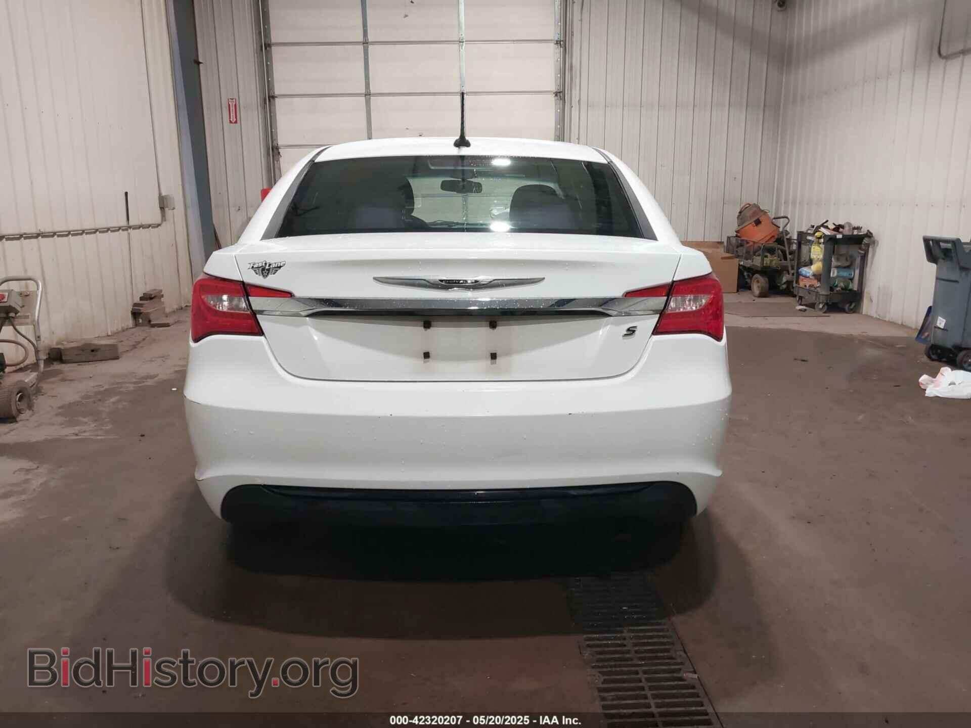 2013 CHRYSLER 200 - VIN: 1C3CCBBB9DN706444 - Photo 17