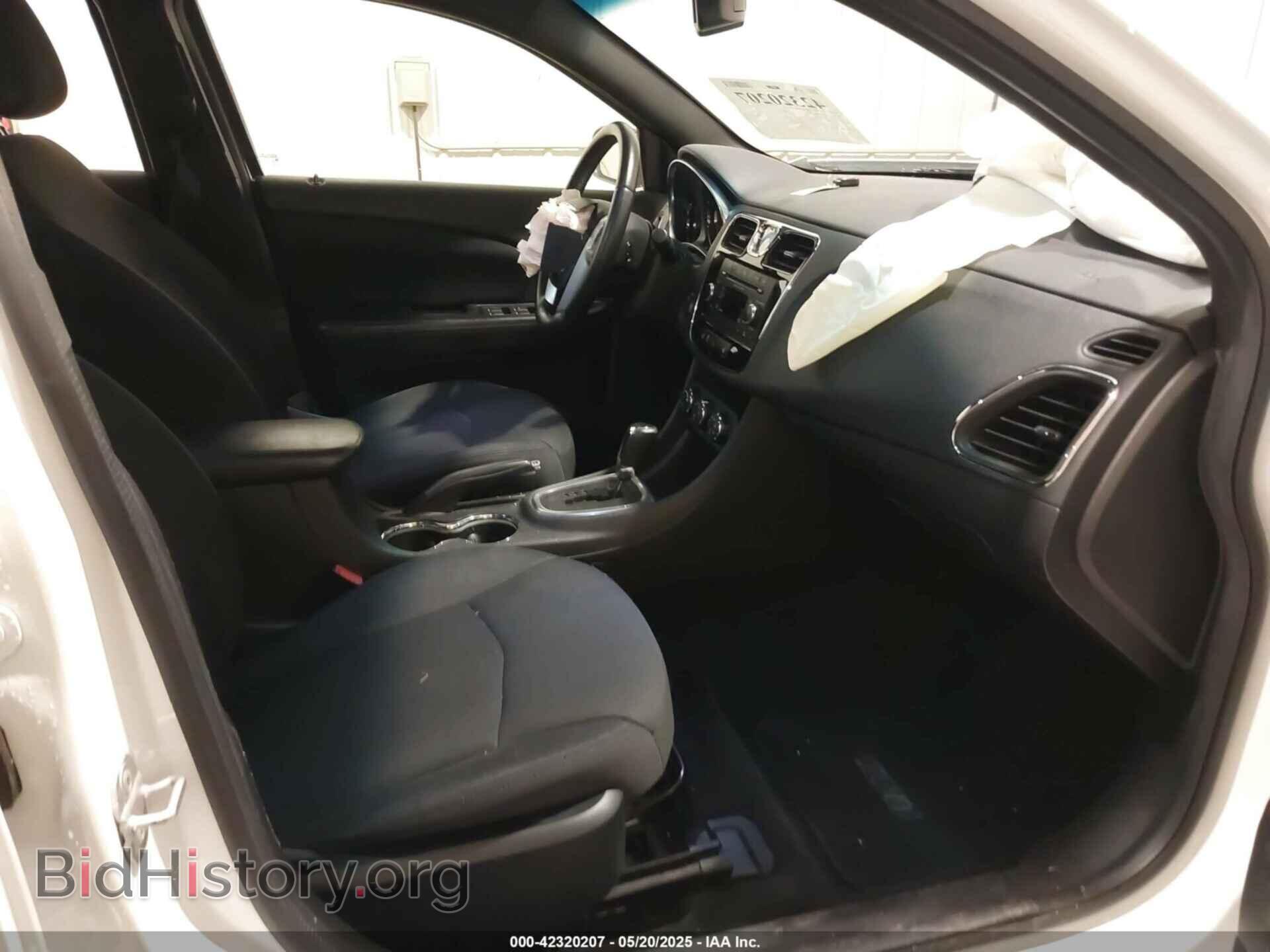 2013 CHRYSLER 200 - VIN: 1C3CCBBB9DN706444 - Photo 5