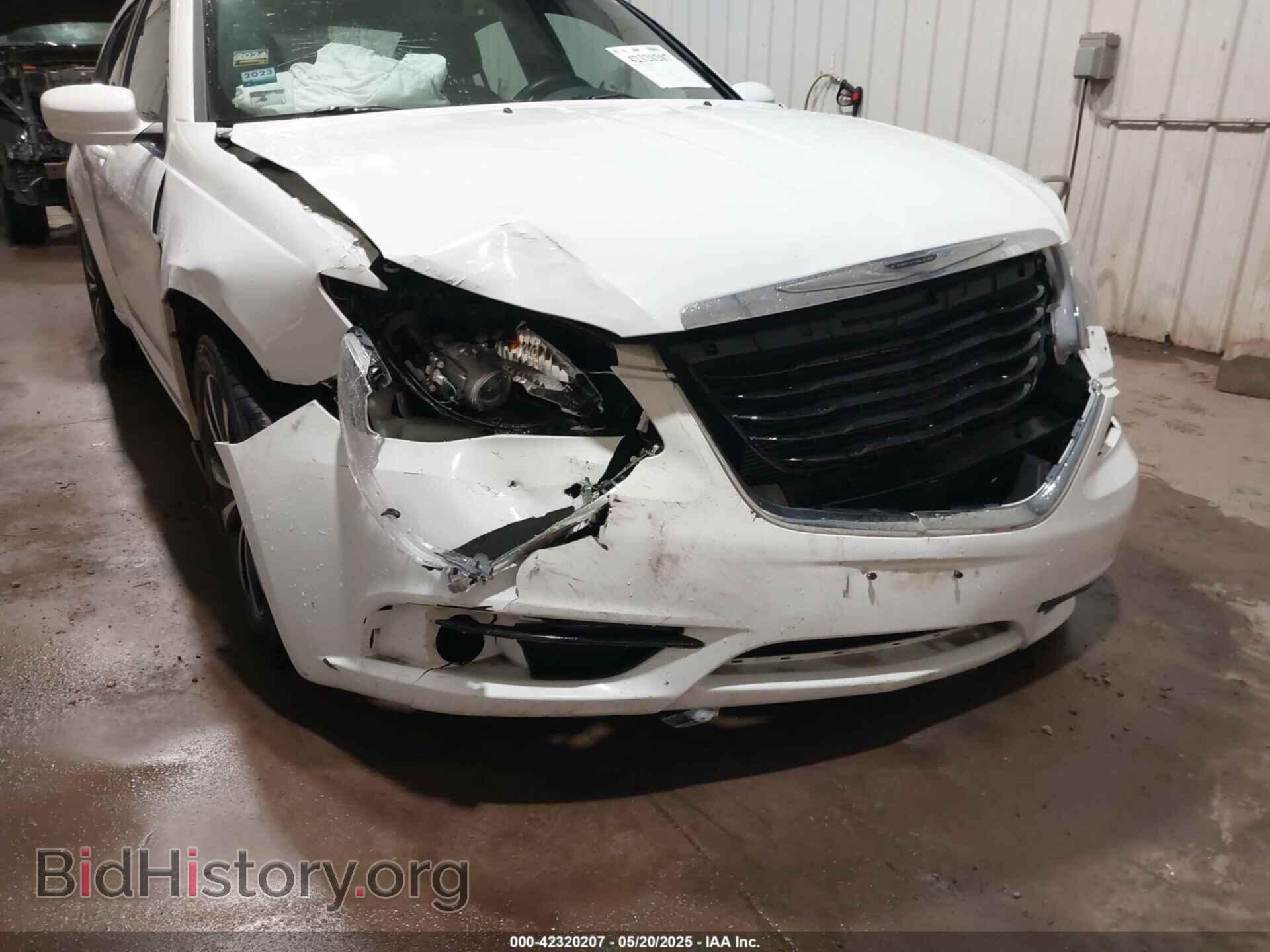 2013 CHRYSLER 200 - VIN: 1C3CCBBB9DN706444 - Photo 6
