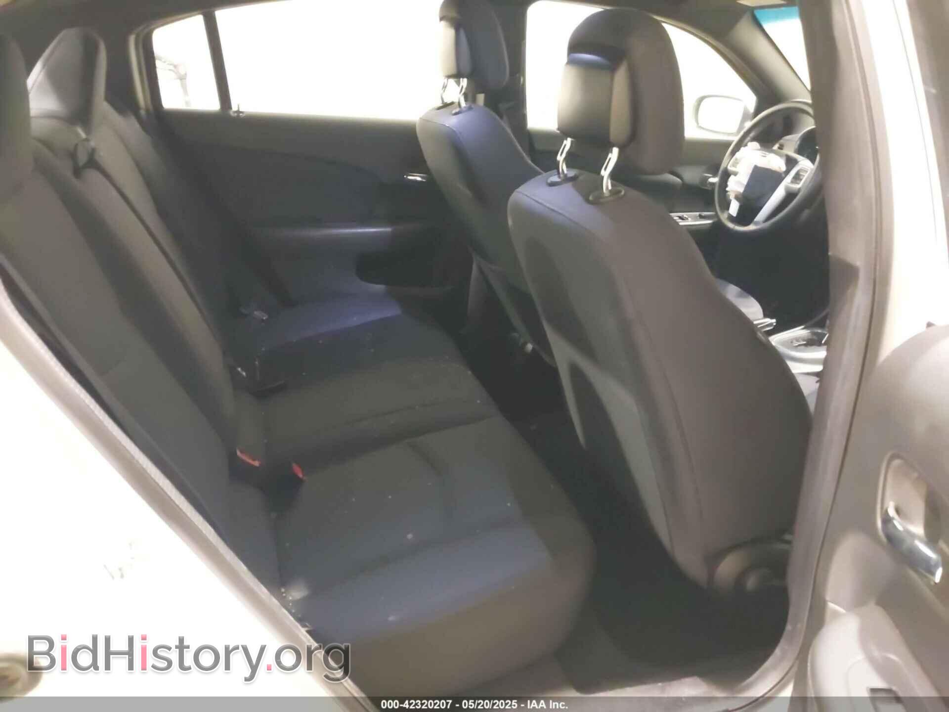2013 CHRYSLER 200 - VIN: 1C3CCBBB9DN706444 - Photo 8