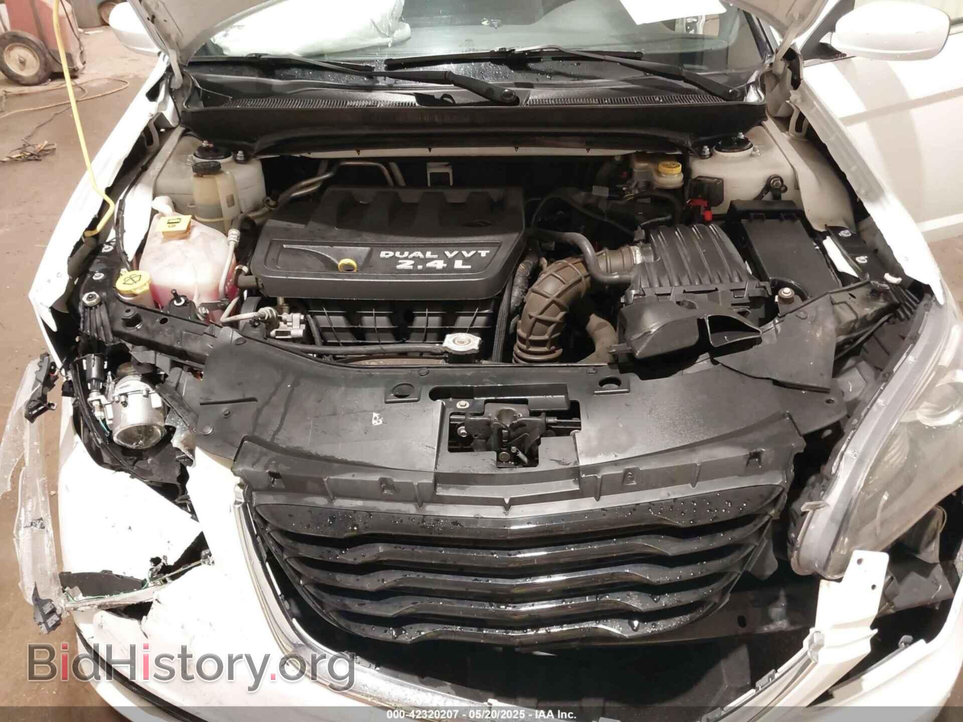 2013 CHRYSLER 200 - VIN: 1C3CCBBB9DN706444 - Photo 10