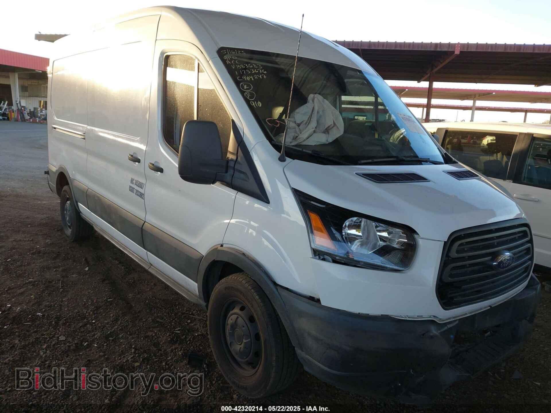 Фотография 1FTYR2CM9KKB83683 - FORD TRANSIT-250 2019
