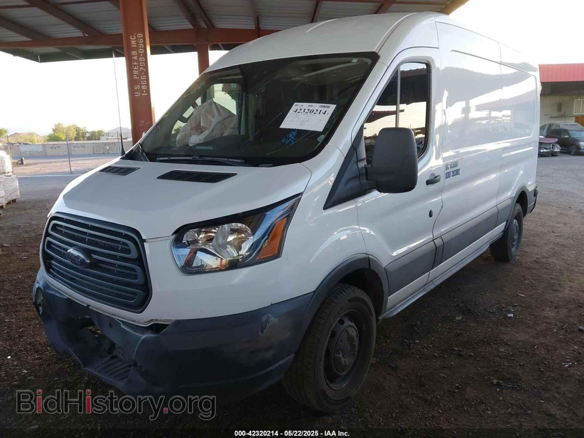 2019 FORD TRANSIT-250 - VIN: 1FTYR2CM9KKB83683 - Фото 2