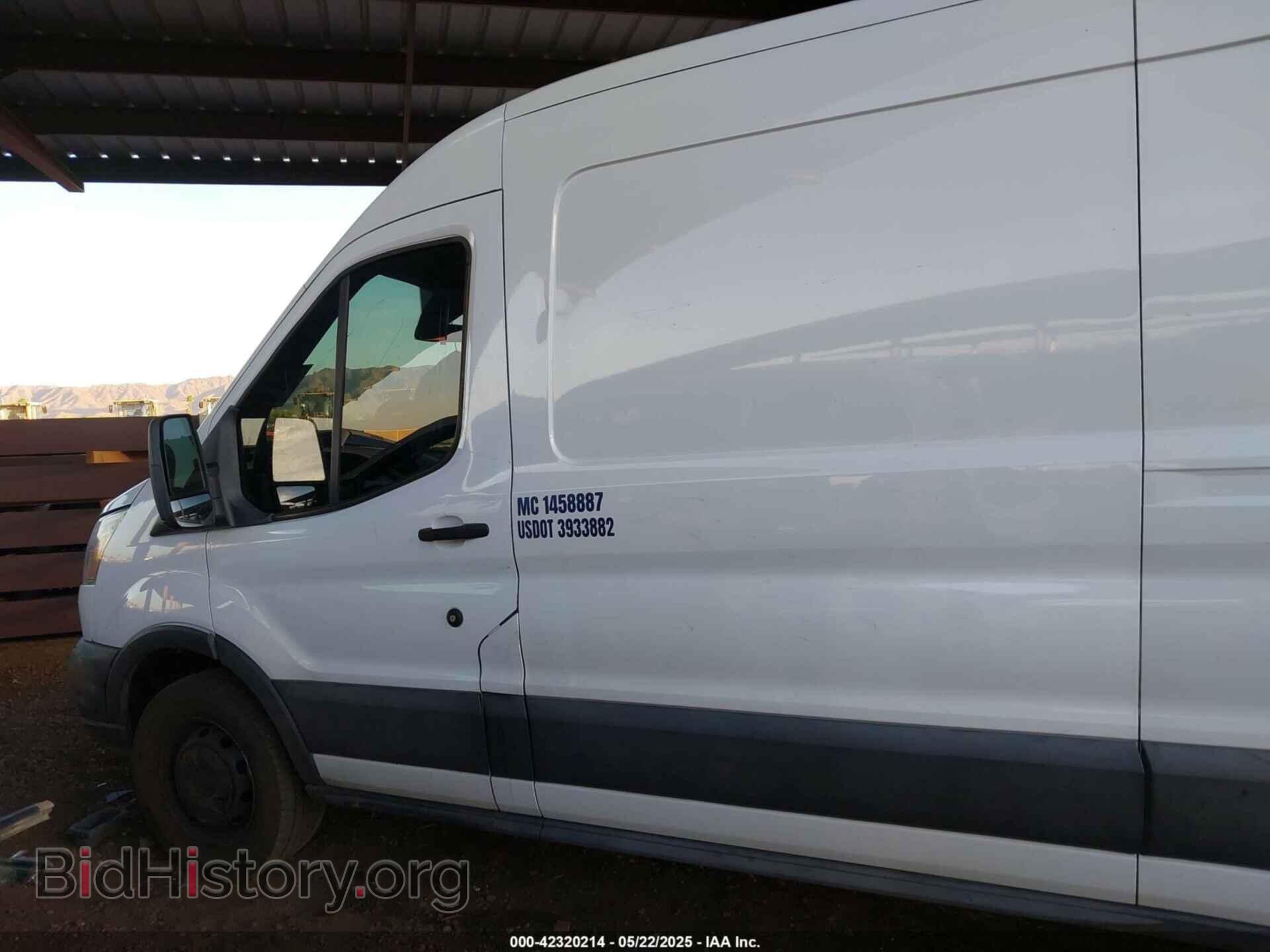 2019 FORD TRANSIT-250 - VIN: 1FTYR2CM9KKB83683 - Фото 14