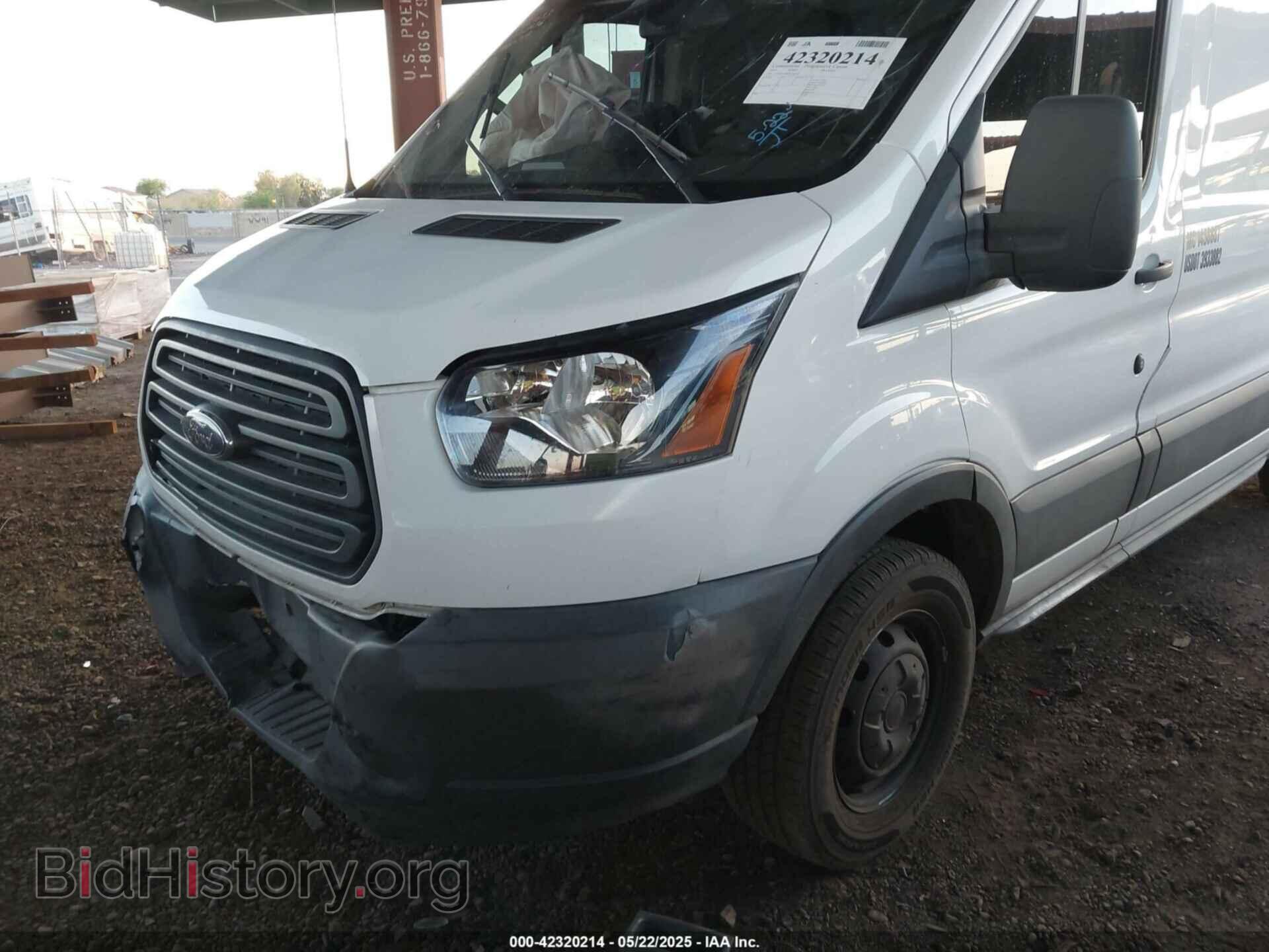 2019 FORD TRANSIT-250 - VIN: 1FTYR2CM9KKB83683 - Фото 6