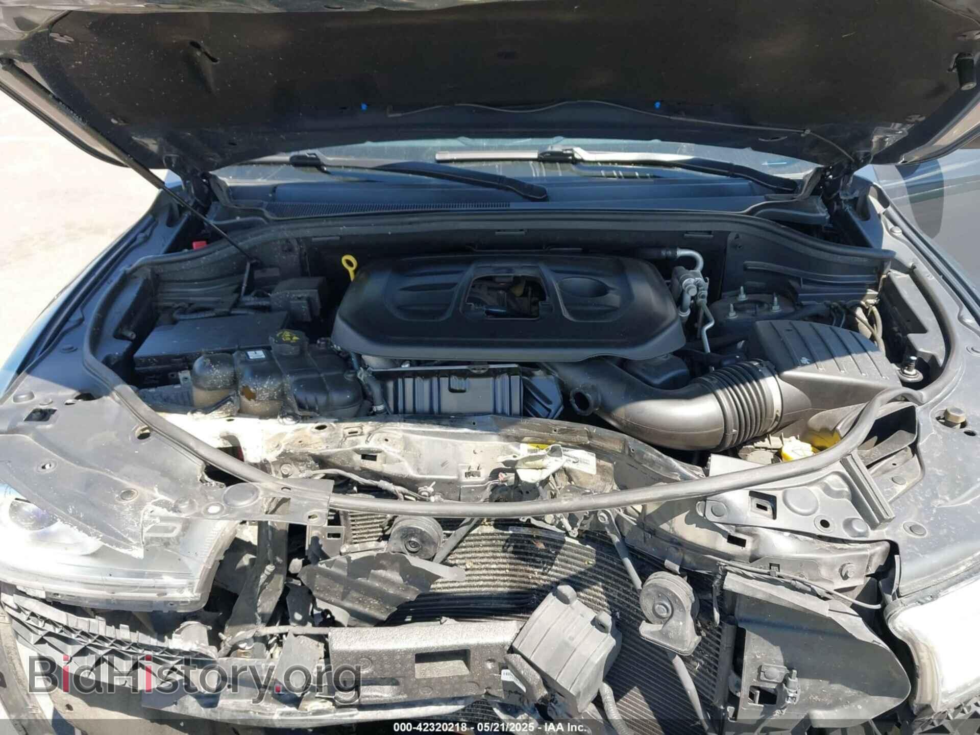 2018 DODGE DURANGO - VIN: 1C4RDJAG9JC111305 - Фото 10