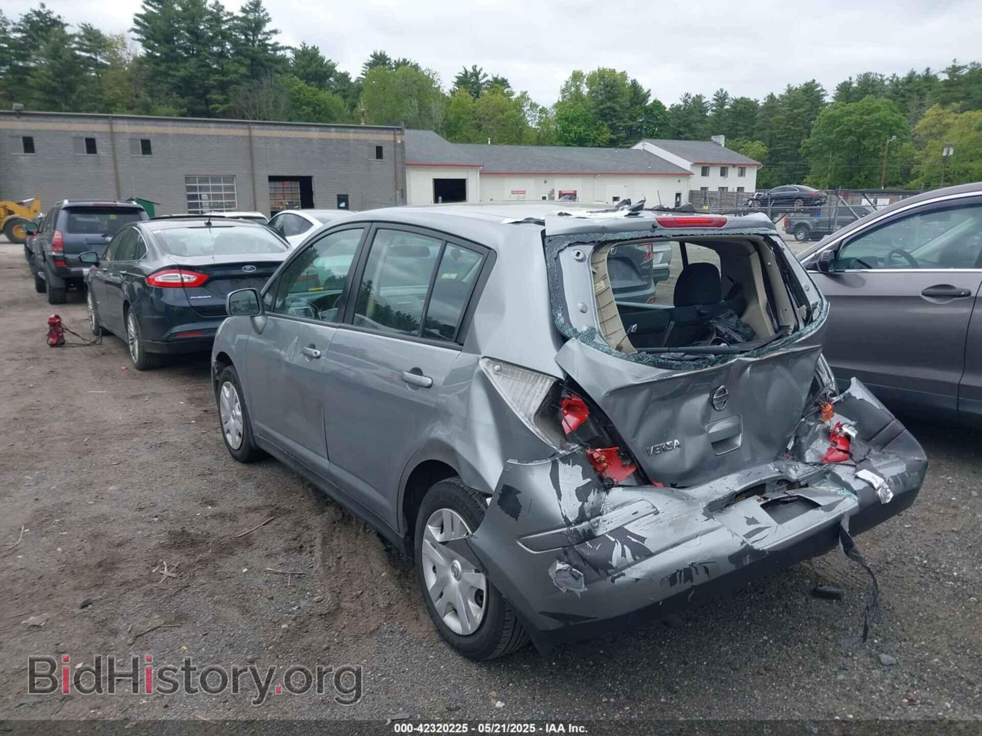 2011 NISSAN VERSA - VIN: 3N1BC1CP7BL493151 - Фото 3