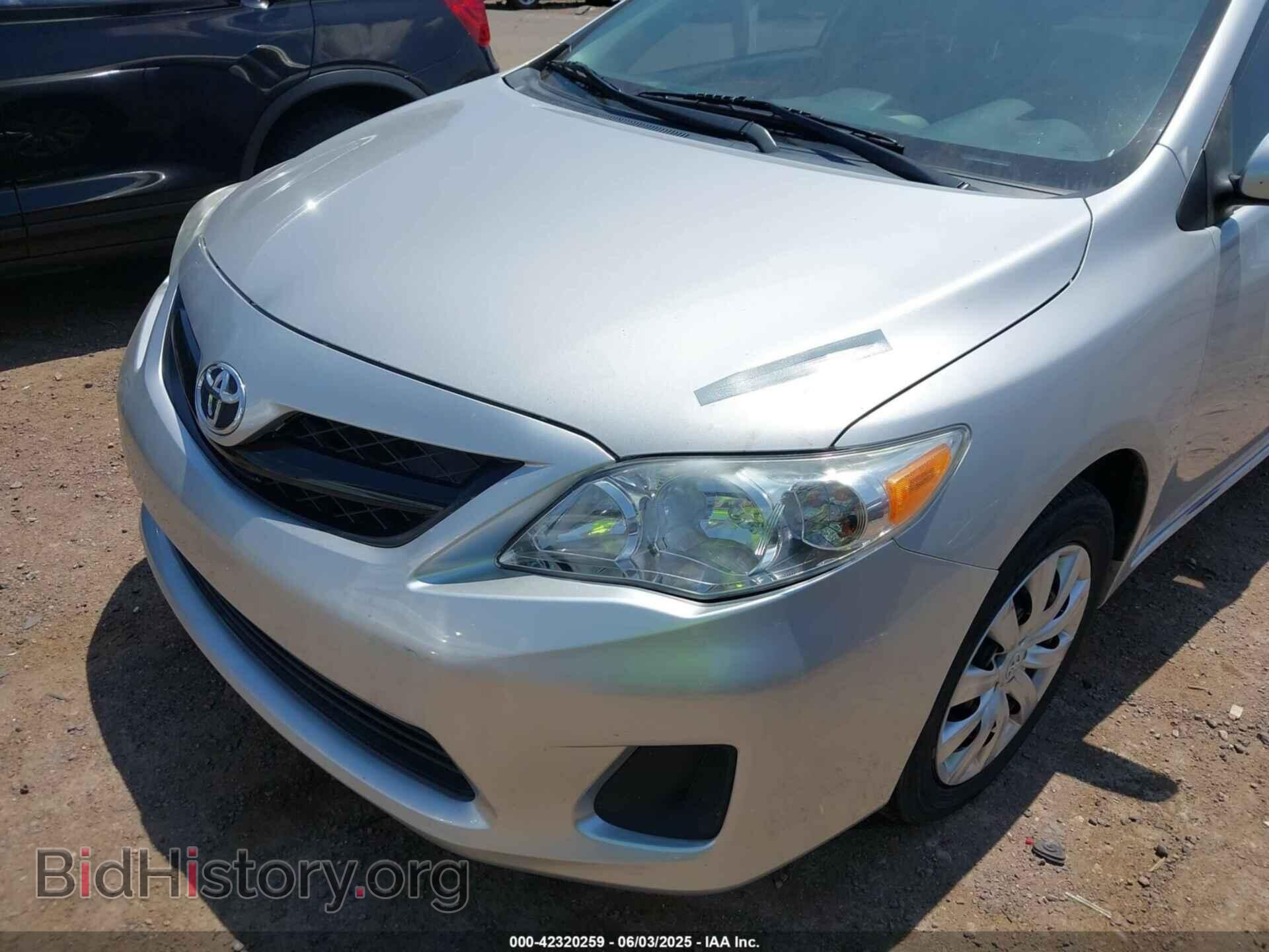 2012 TOYOTA COROLLA - VIN: 2T1BU4EE0CC905809 - Фото 6