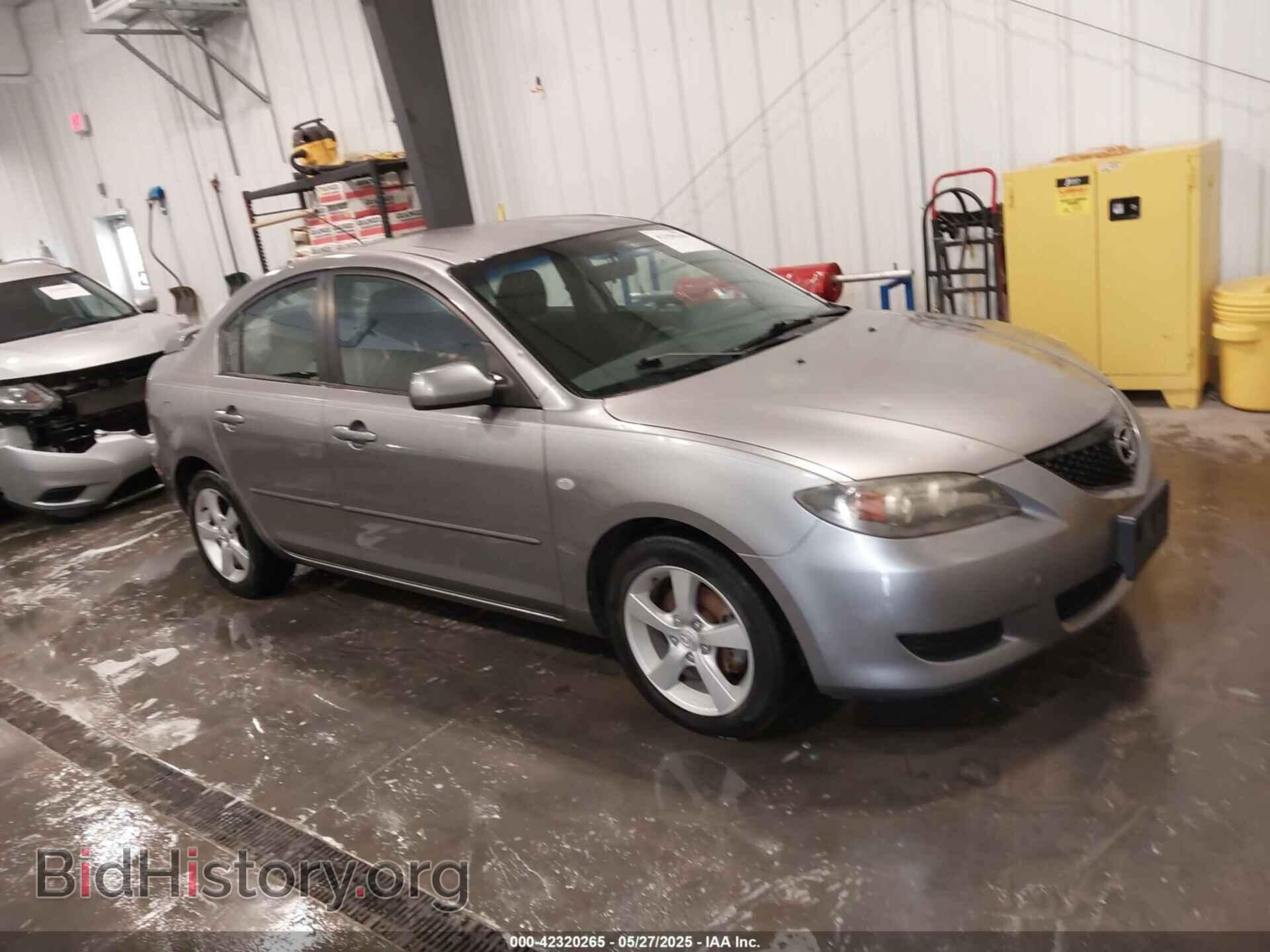Фотография JM1BK32F861409646 - MAZDA MAZDA3 2006