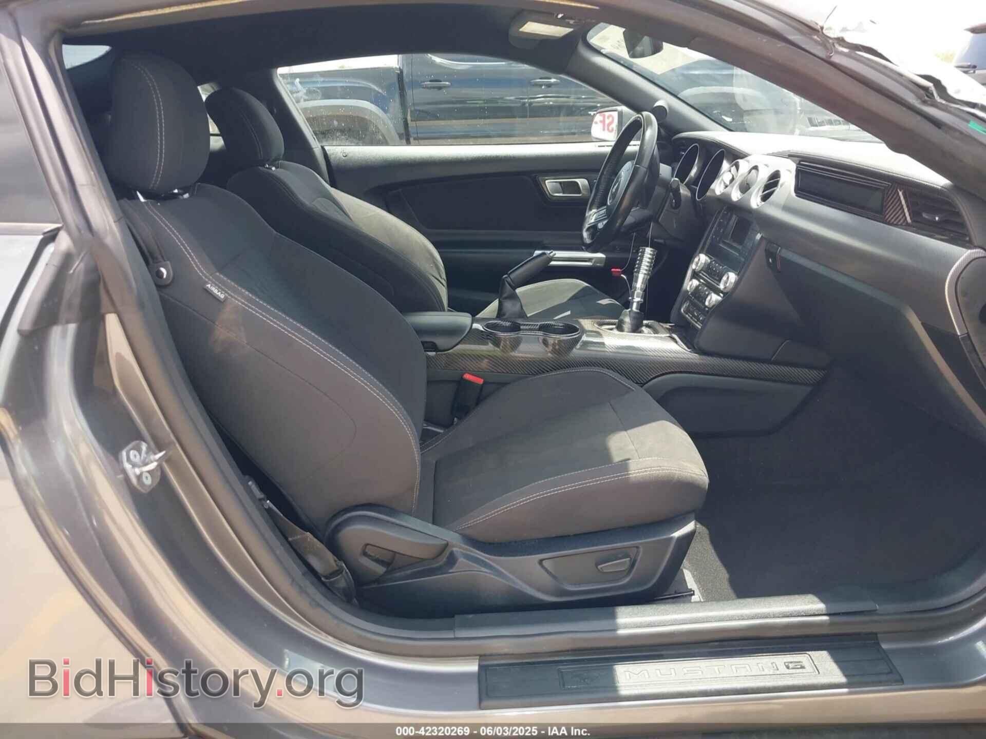 2021 FORD MUSTANG - VIN: 1FA6P8CF5M5126714 - Фото 5