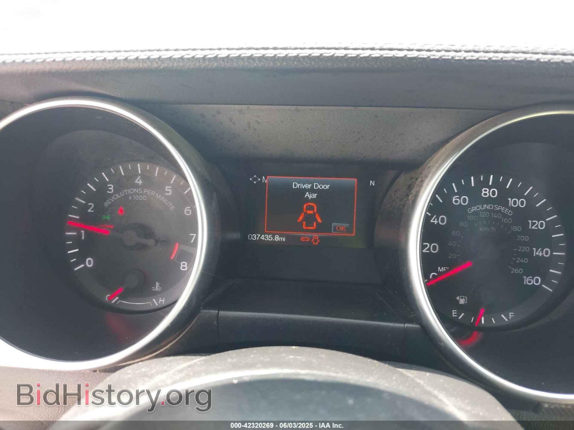 2021 FORD MUSTANG - VIN: 1FA6P8CF5M5126714 - Фото 7