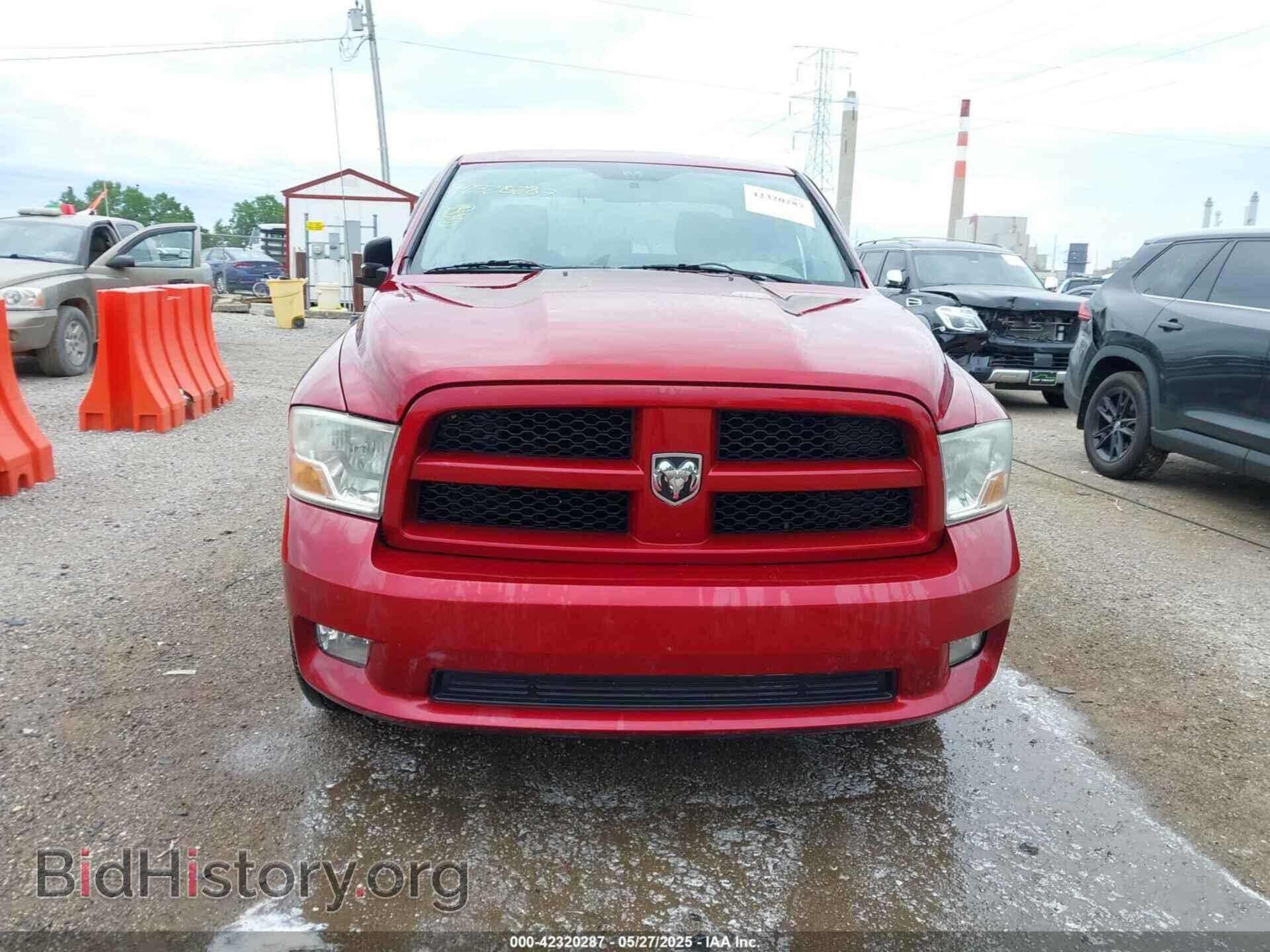 2012 RAM 1500 - VIN: 1C6RD6FT2CS182137 - Фото 12