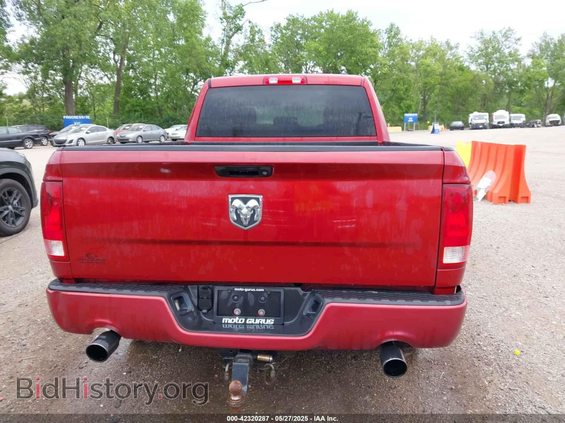 2012 RAM 1500 - VIN: 1C6RD6FT2CS182137 - Фото 16