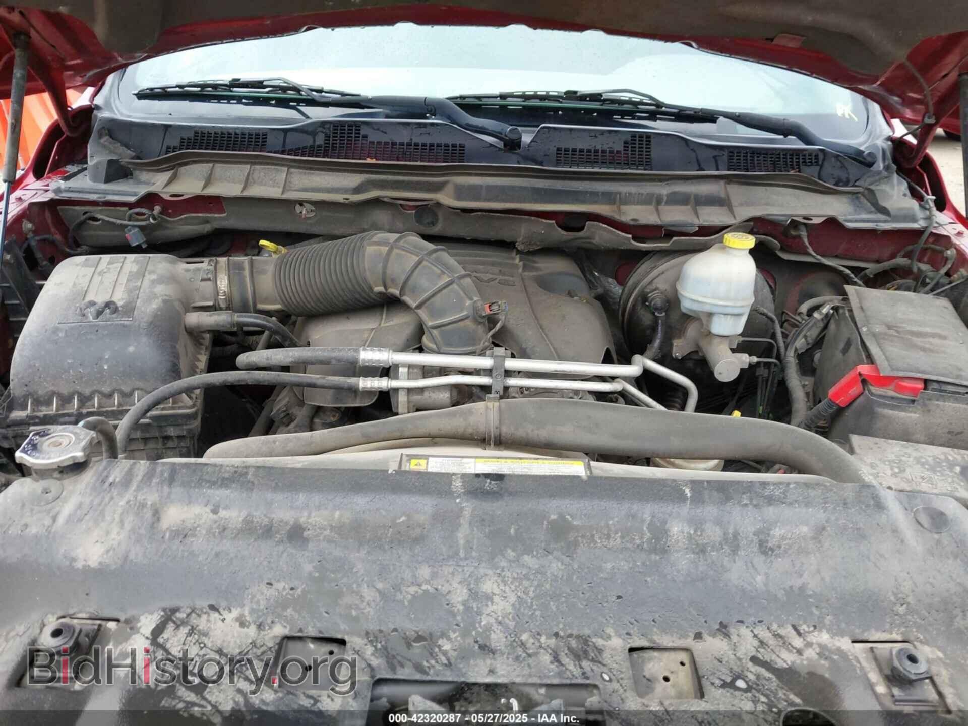 2012 RAM 1500 - VIN: 1C6RD6FT2CS182137 - Фото 10