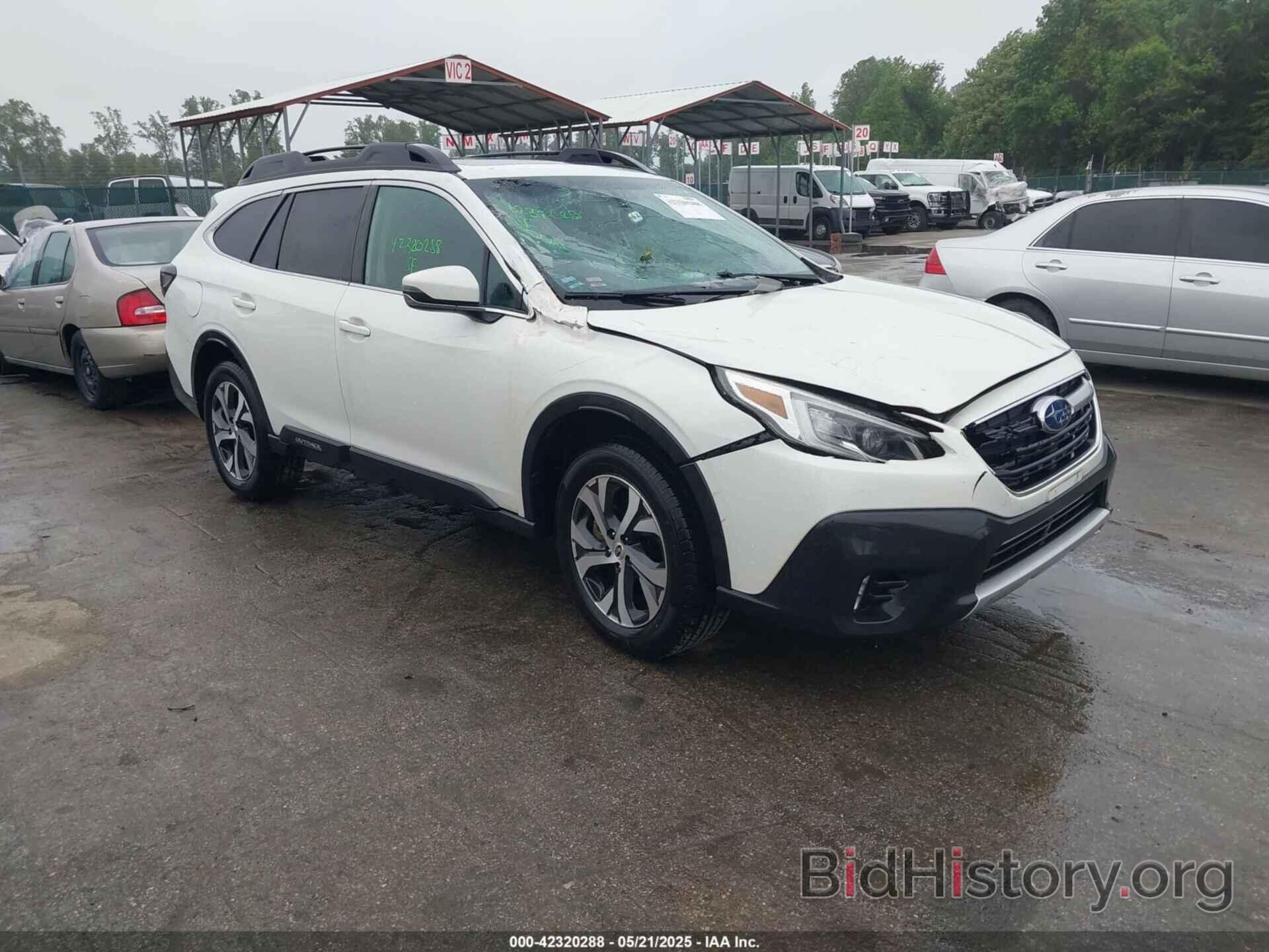 Photo 4S4BTANC5N3217280 - SUBARU OUTBACK 2022