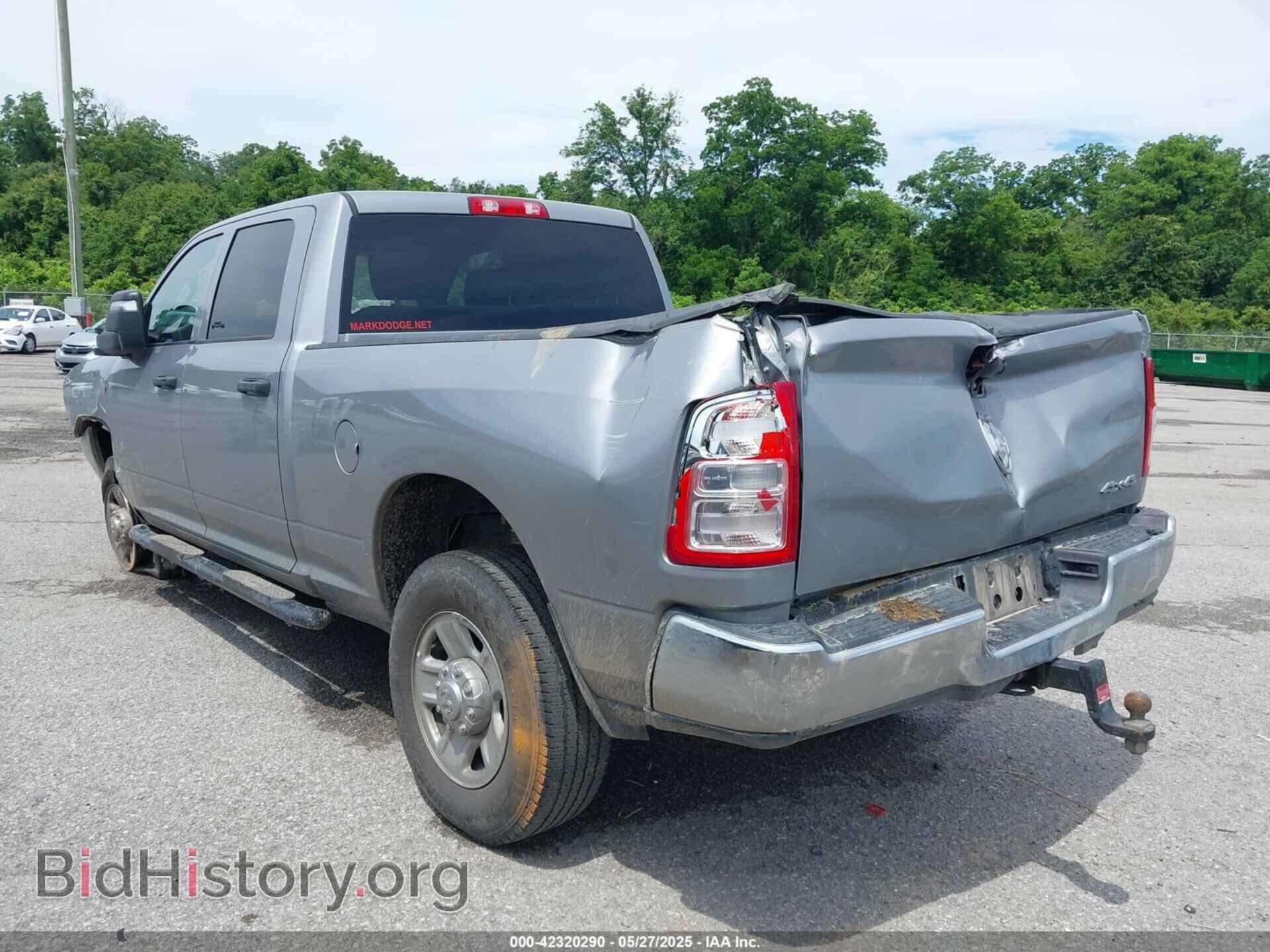 2024 RAM 2500 - VIN: 3C6UR5CL7RG294071 - Фото 3