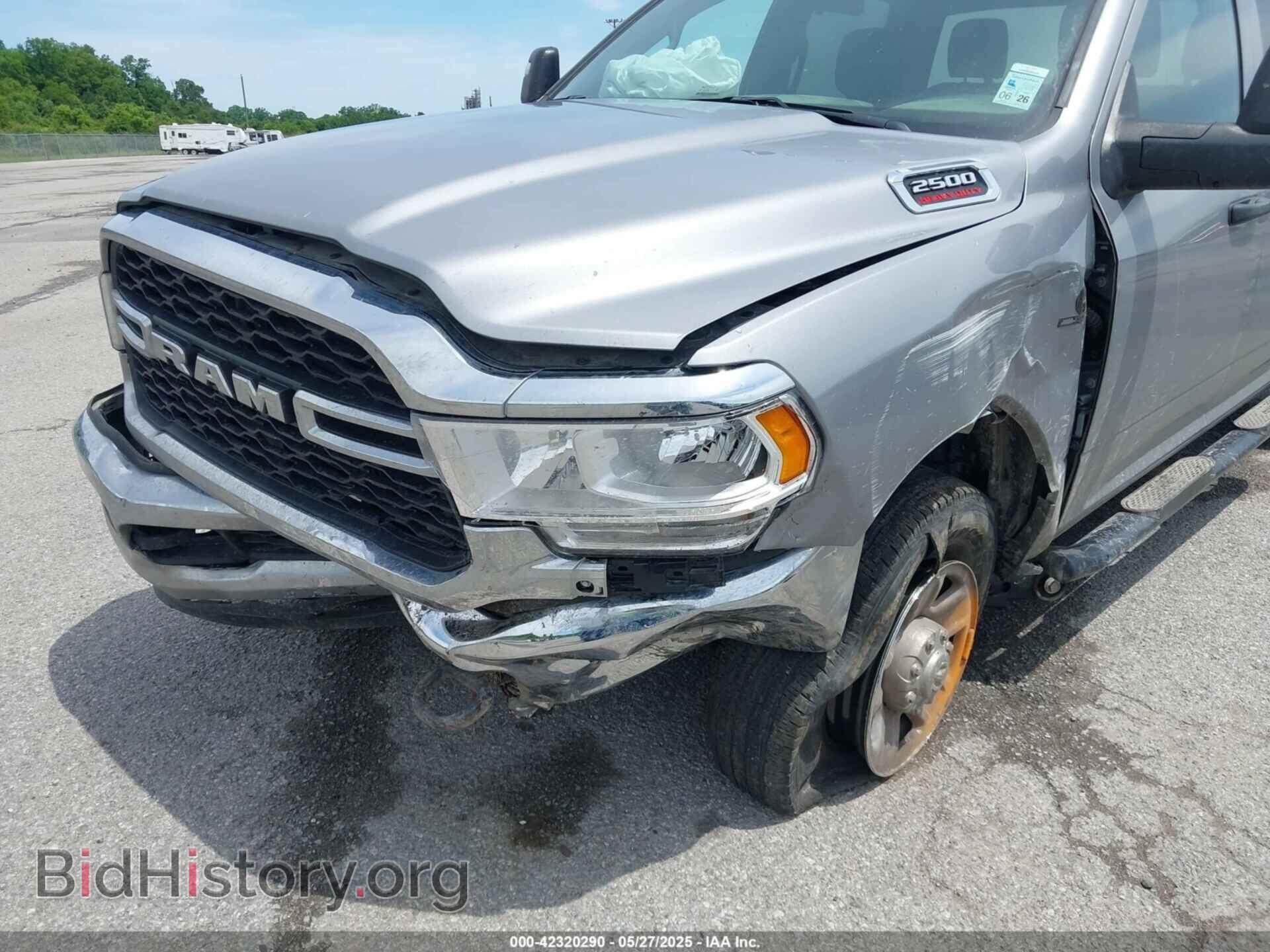 2024 RAM 2500 - VIN: 3C6UR5CL7RG294071 - Фото 6