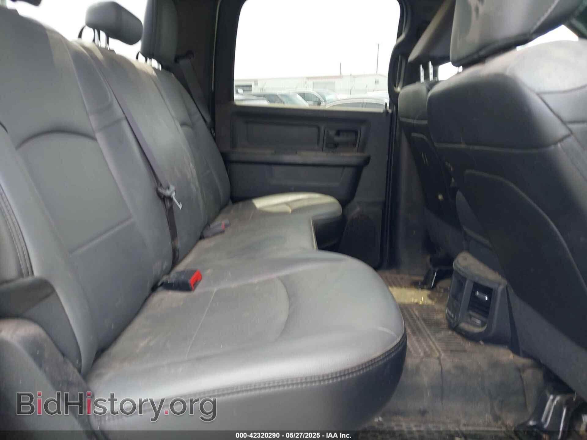 2024 RAM 2500 - VIN: 3C6UR5CL7RG294071 - Фото 8