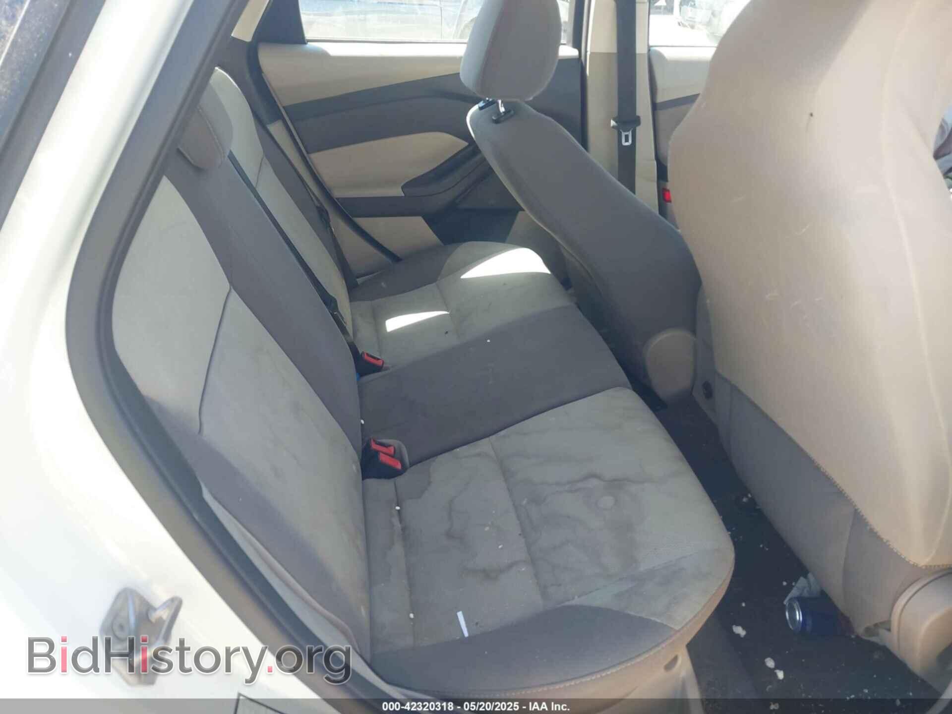 2014 FORD FOCUS - VIN: 1FADP3K24EL278697 - Photo 8