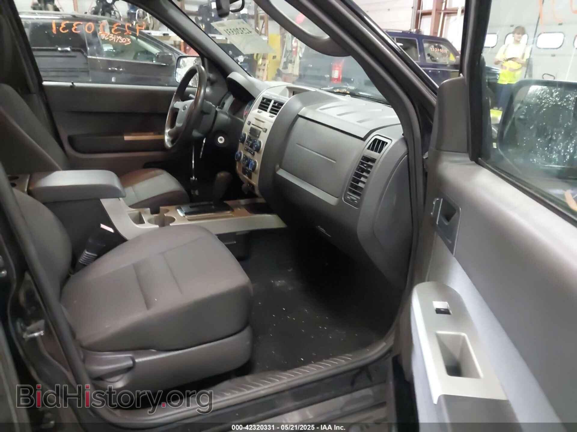 2012 FORD ESCAPE - VIN: 1FMCU0D71CKB01447 - Фото 5