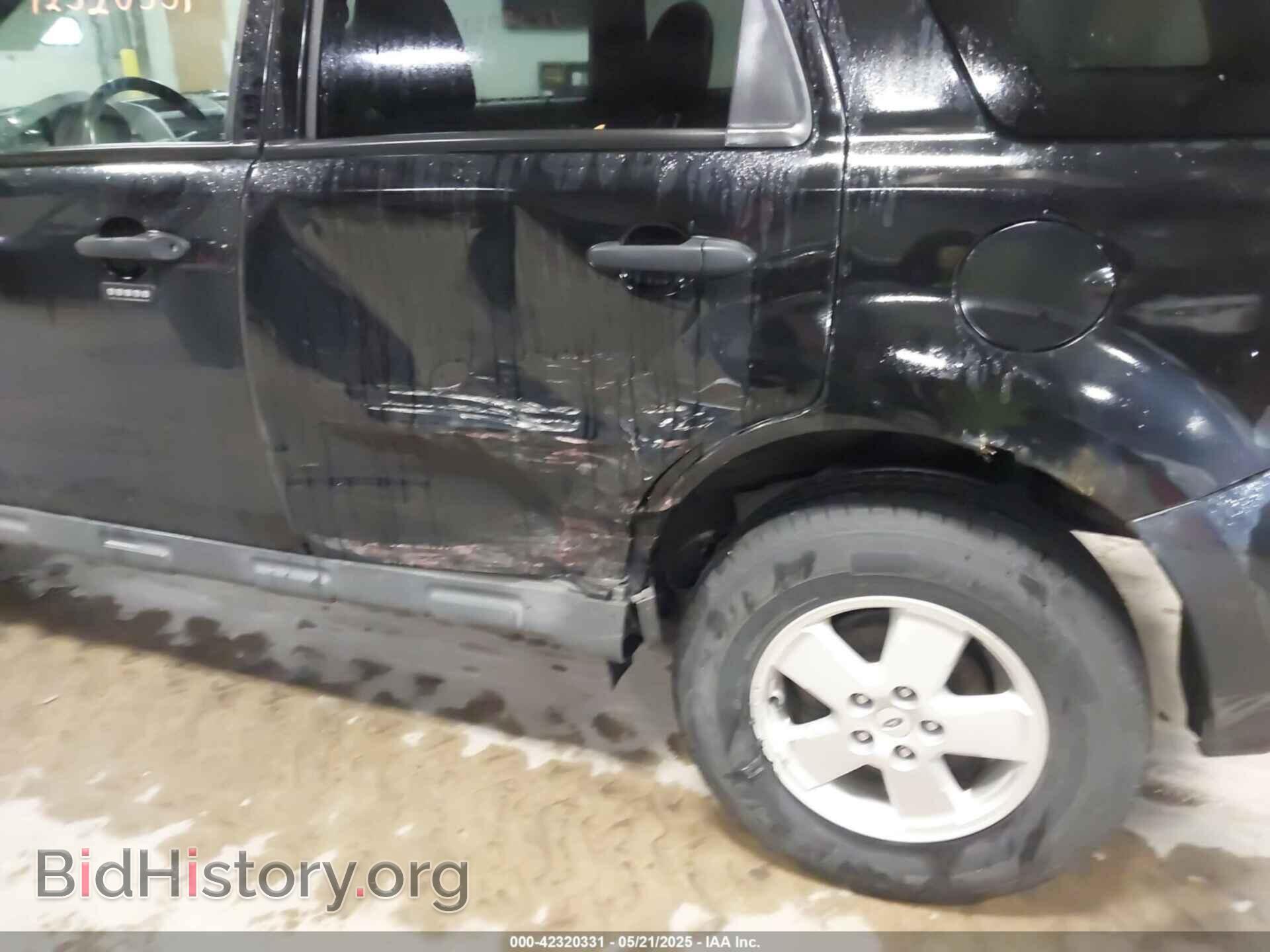 2012 FORD ESCAPE - VIN: 1FMCU0D71CKB01447 - Фото 6